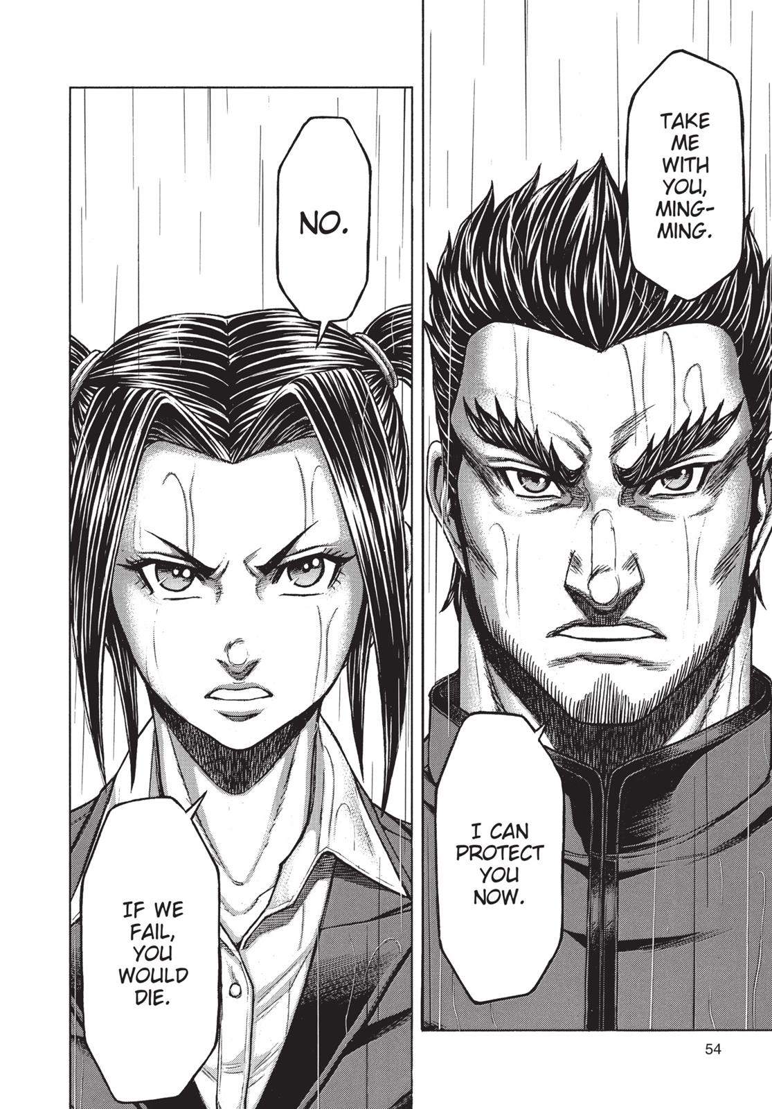 Terra ForMars Chapter 165 15