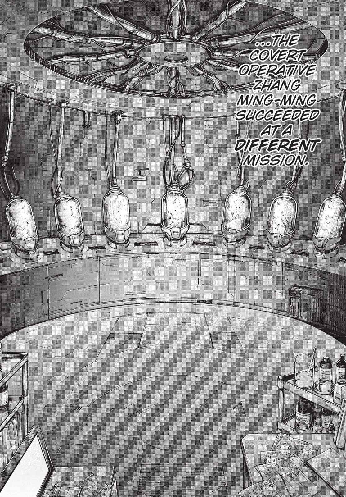 Terra ForMars Chapter 165 17