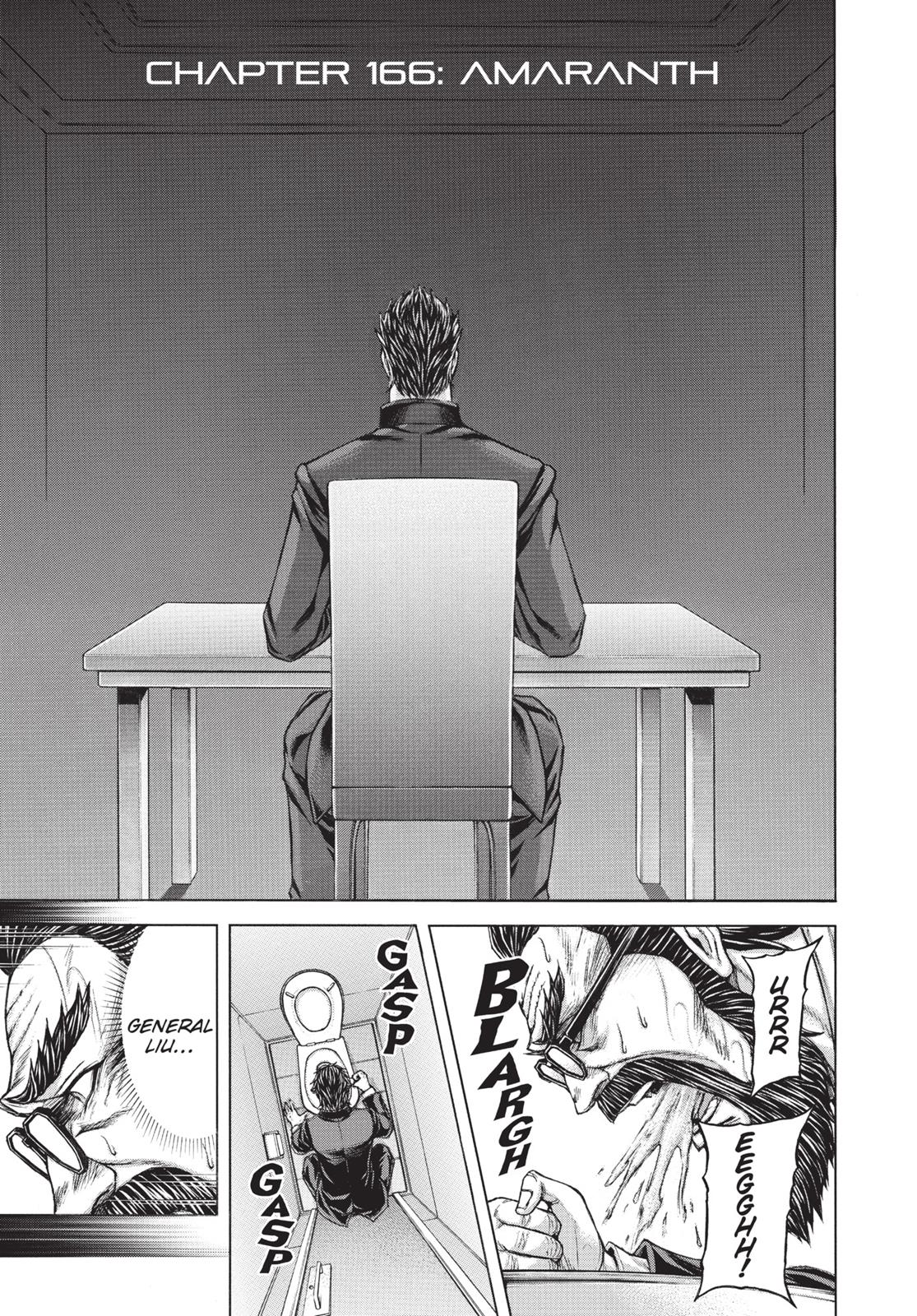 Terra ForMars Chapter 166 1
