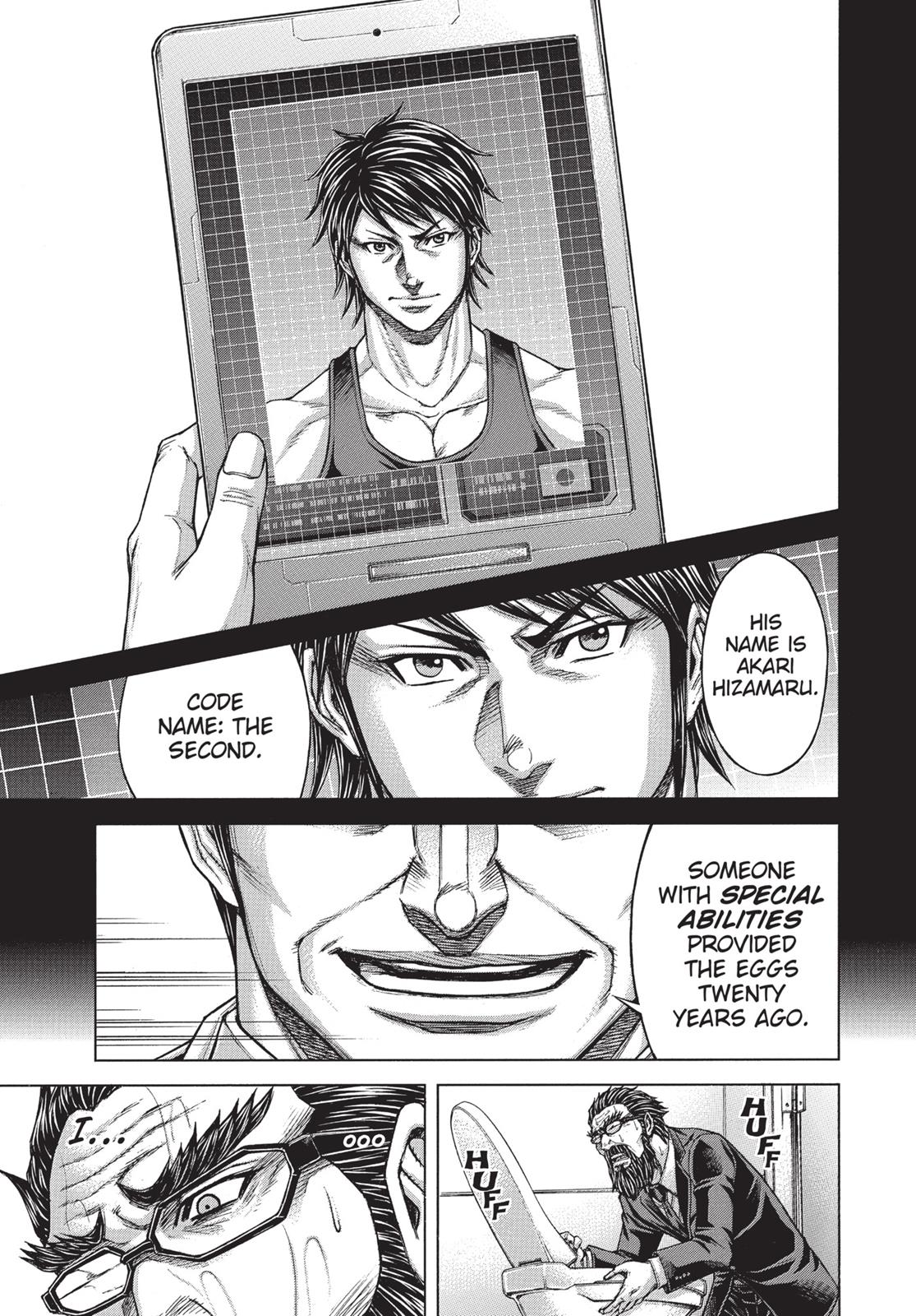 Terra ForMars Chapter 166 3