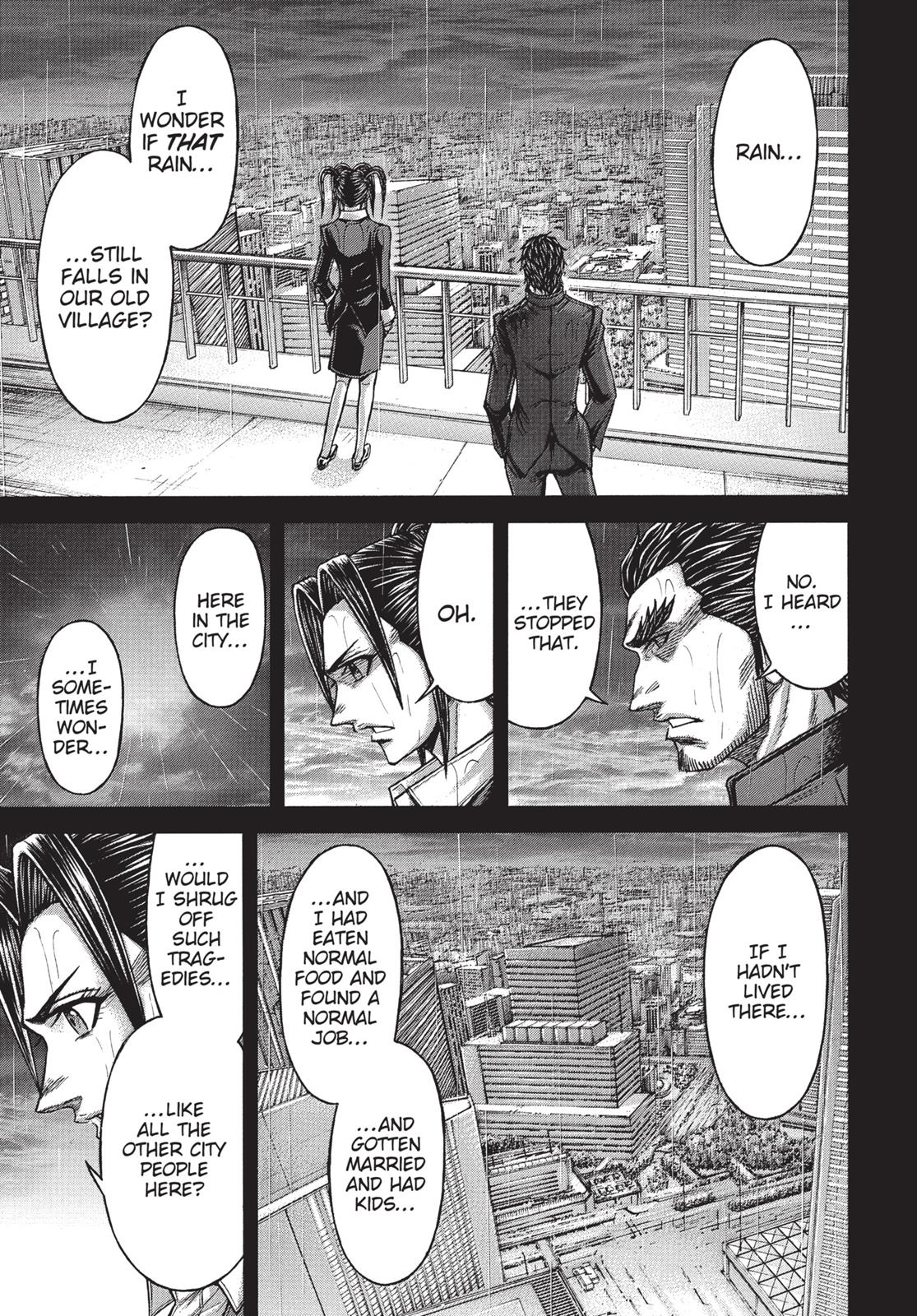 Terra ForMars Chapter 166 5