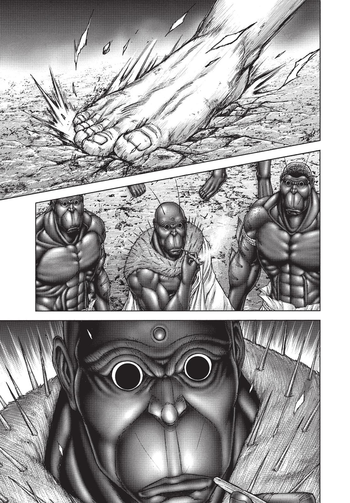 Terra ForMars Chapter 166 11