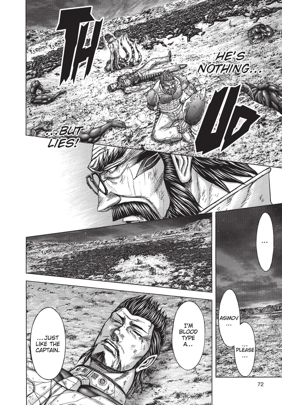 Terra ForMars Chapter 166 14