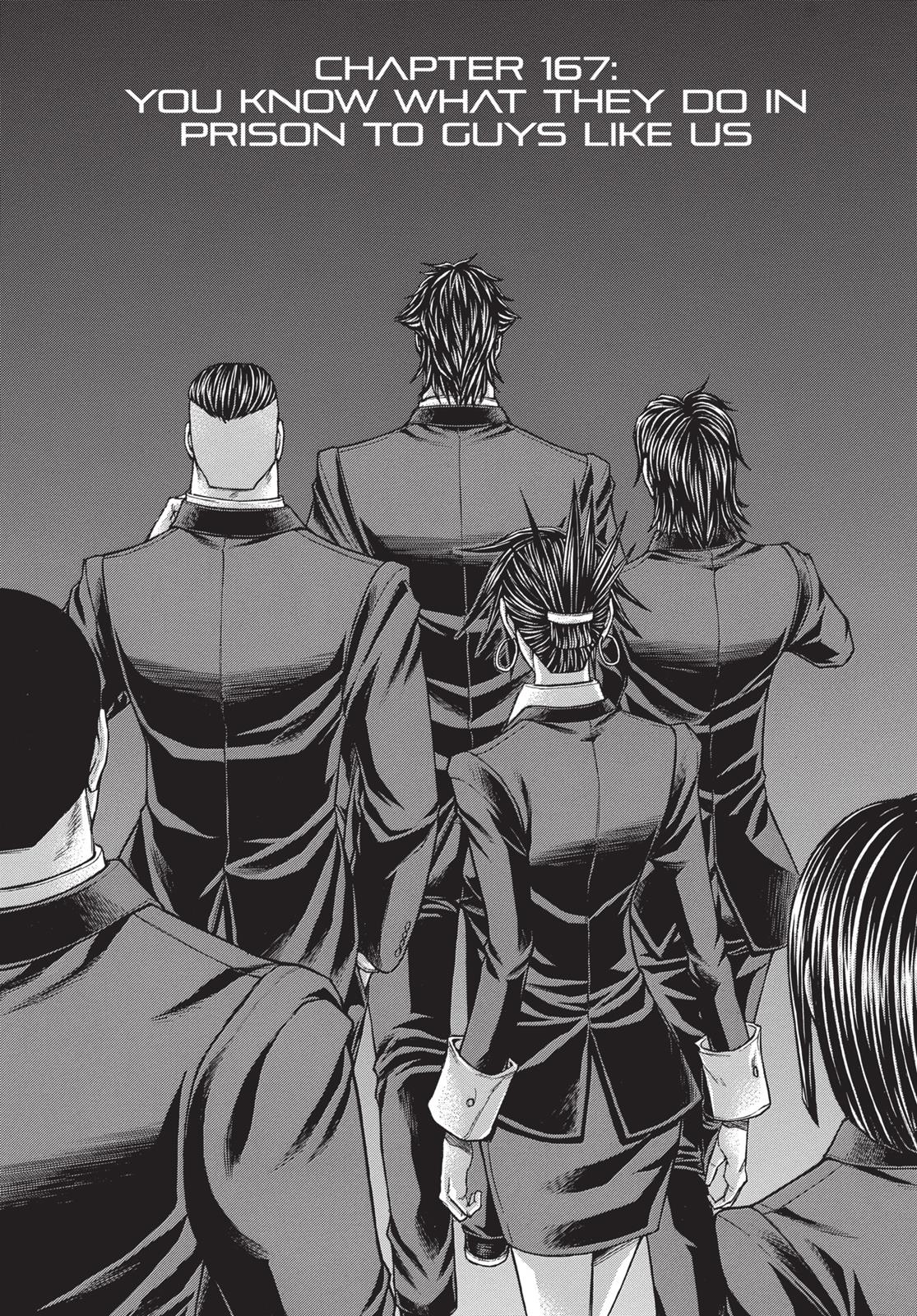 Terra ForMars Chapter 167 1