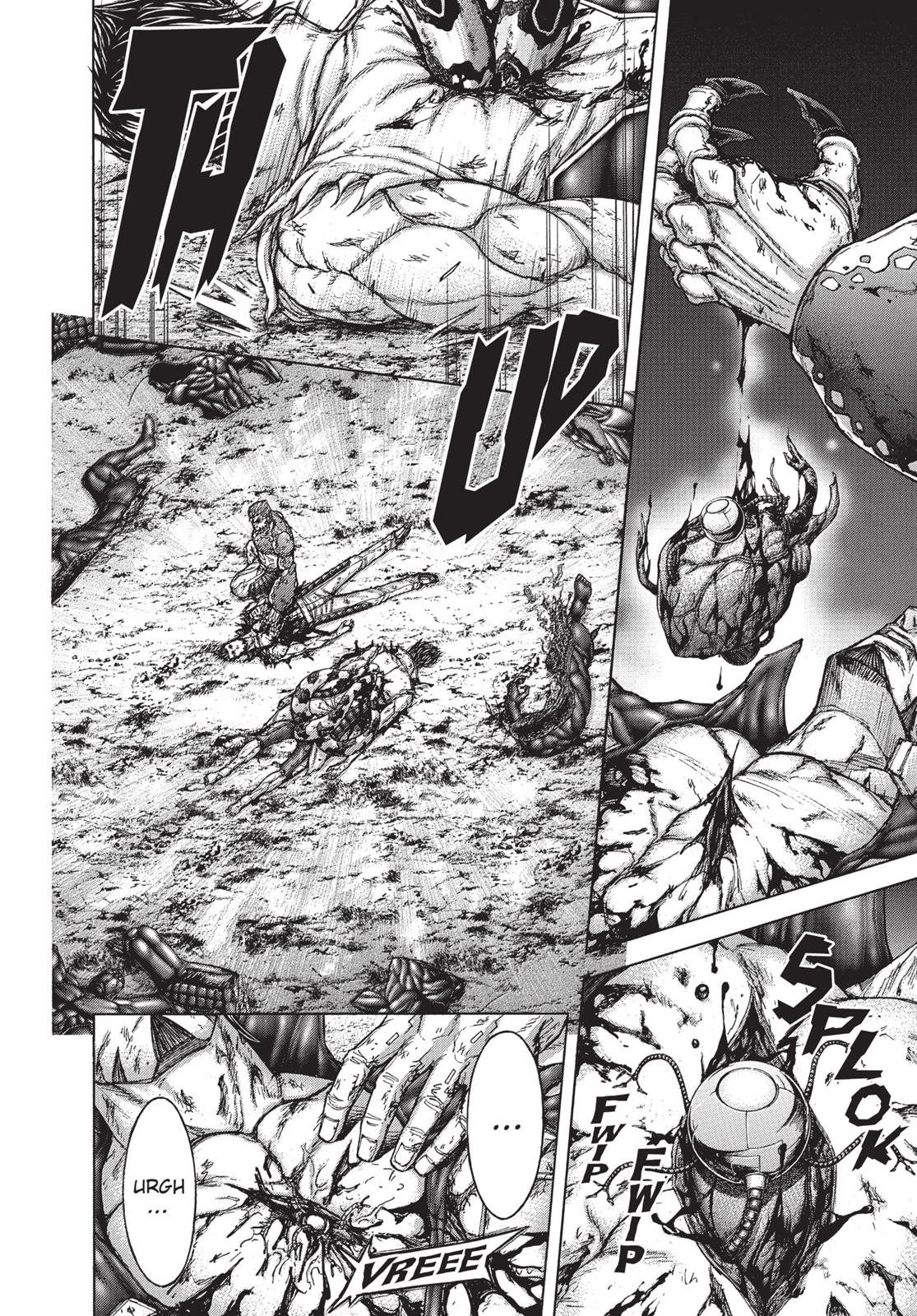 Terra ForMars Chapter 167 3