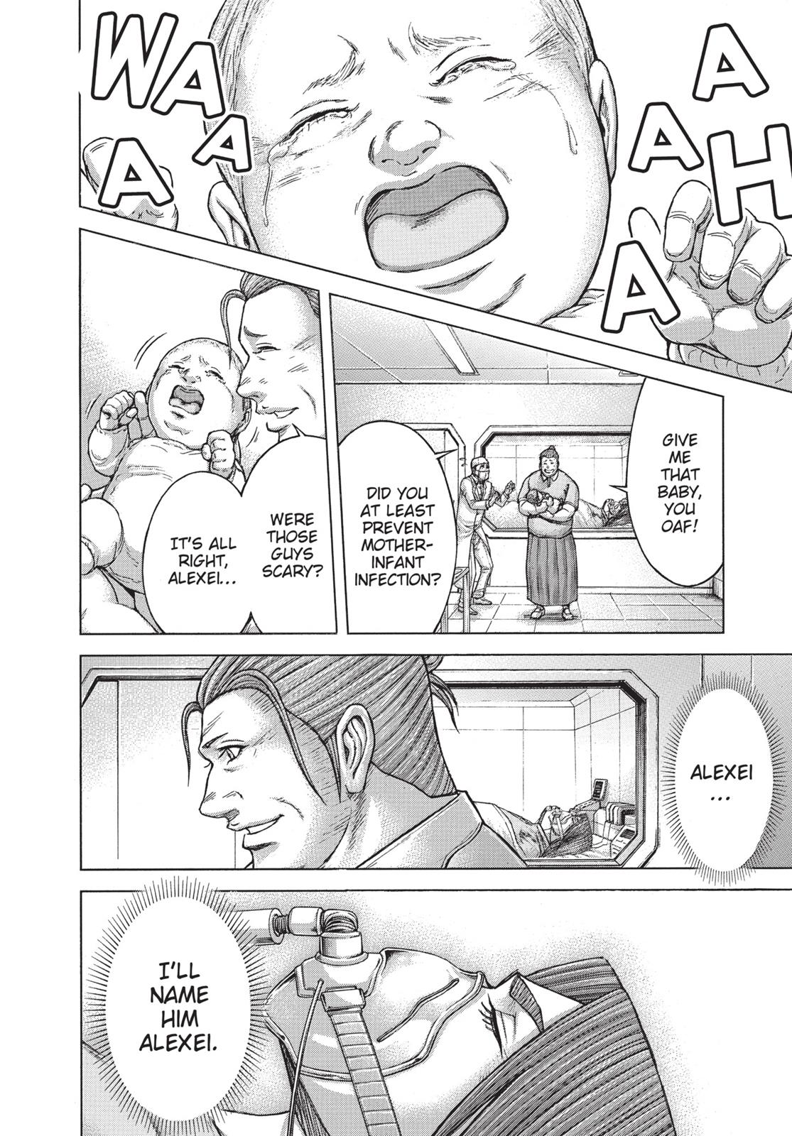 Terra ForMars Chapter 167 5