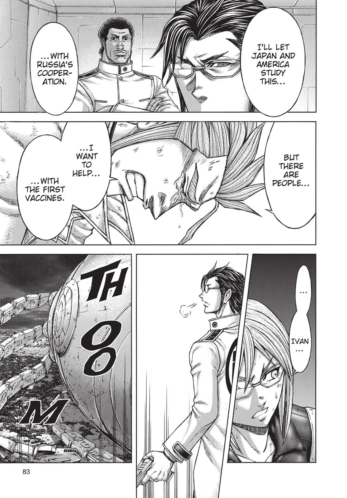 Terra ForMars Chapter 167 8