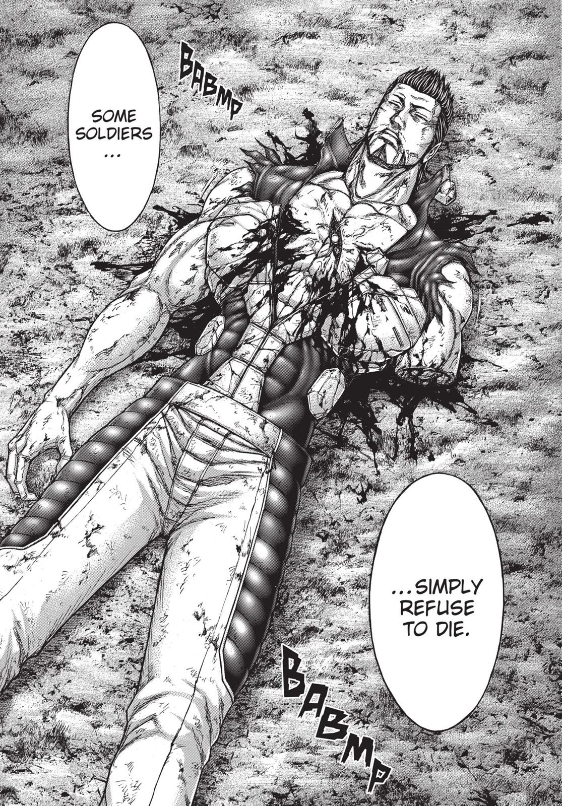 Terra ForMars Chapter 167 10