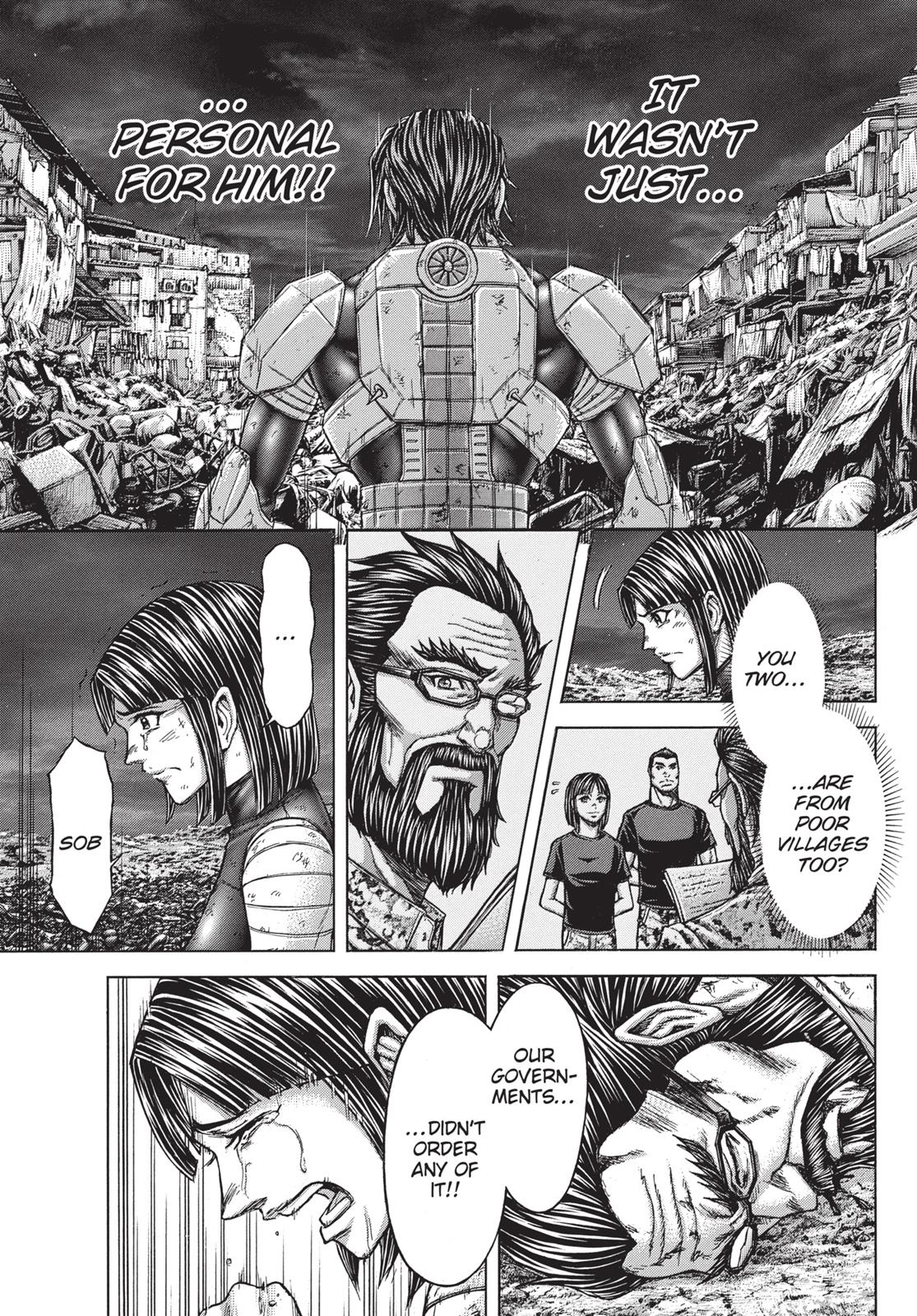 Terra ForMars Chapter 167 14