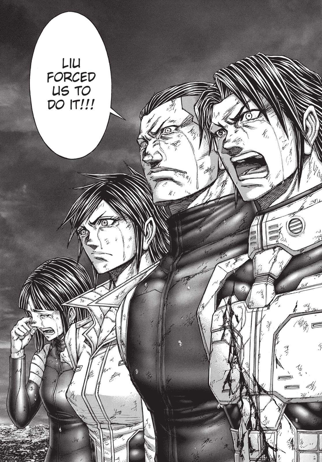 Terra ForMars Chapter 167 15