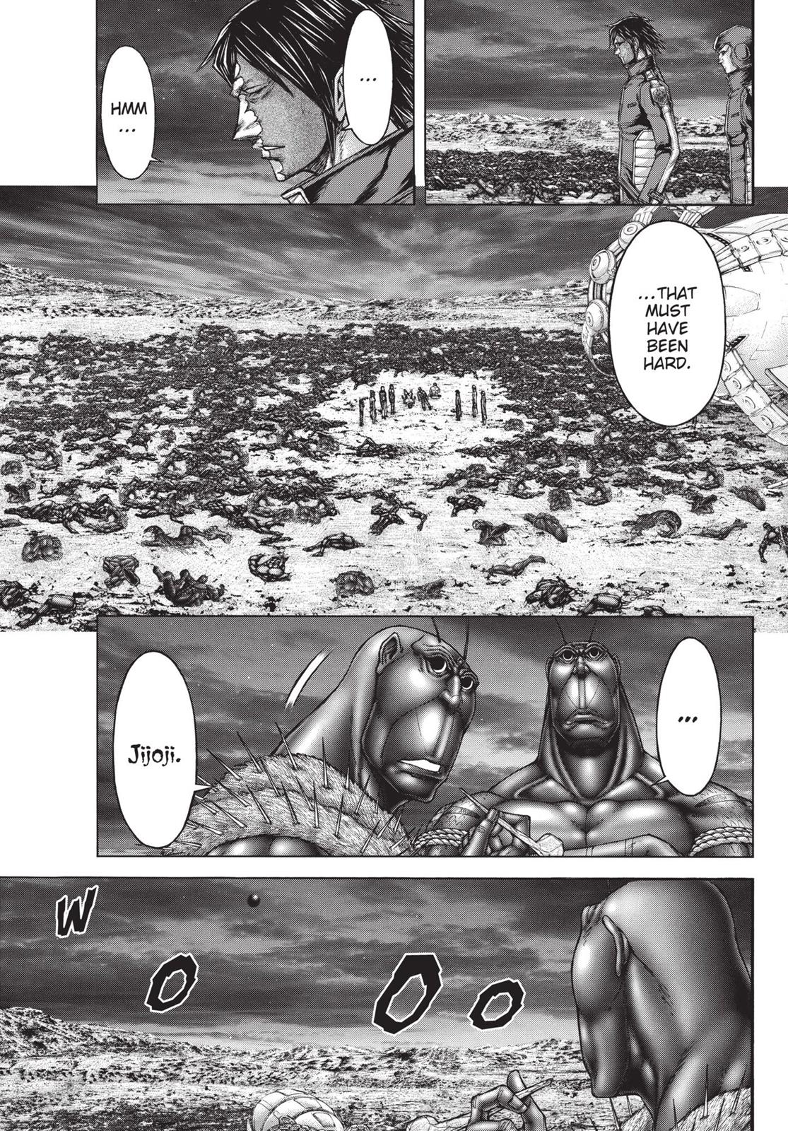 Terra ForMars Chapter 167 16