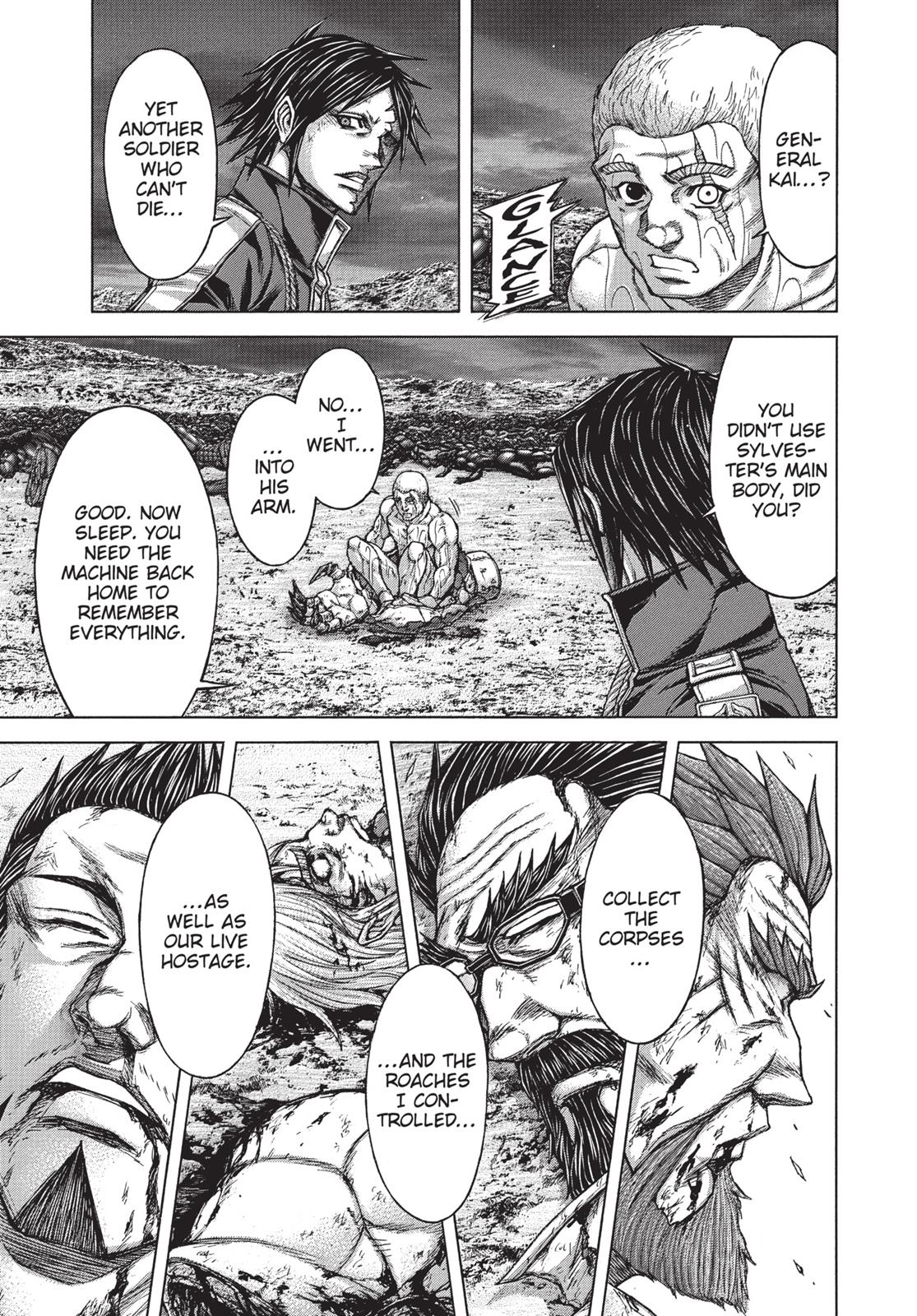 Terra ForMars Chapter 168 3