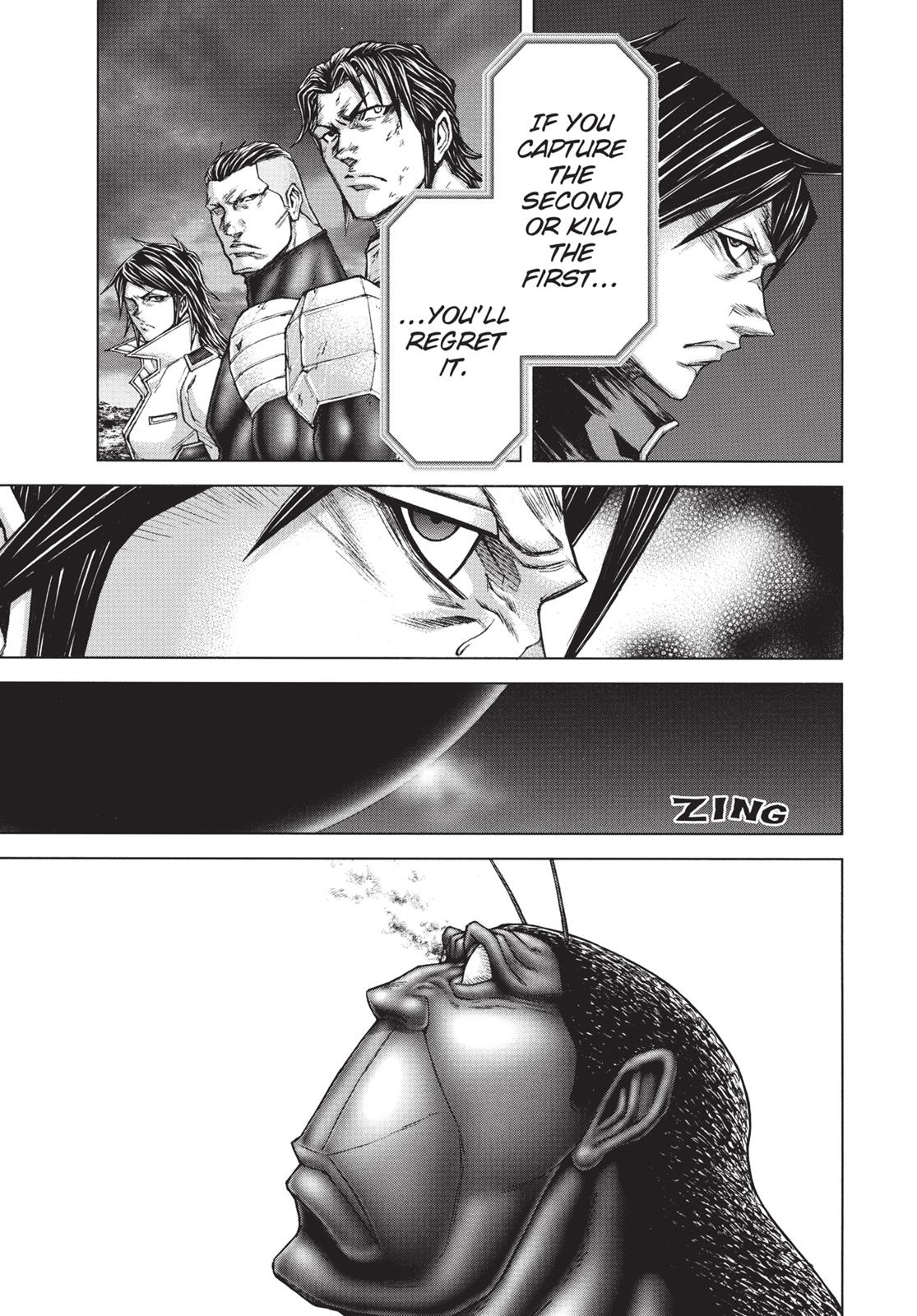 Terra ForMars Chapter 168 5