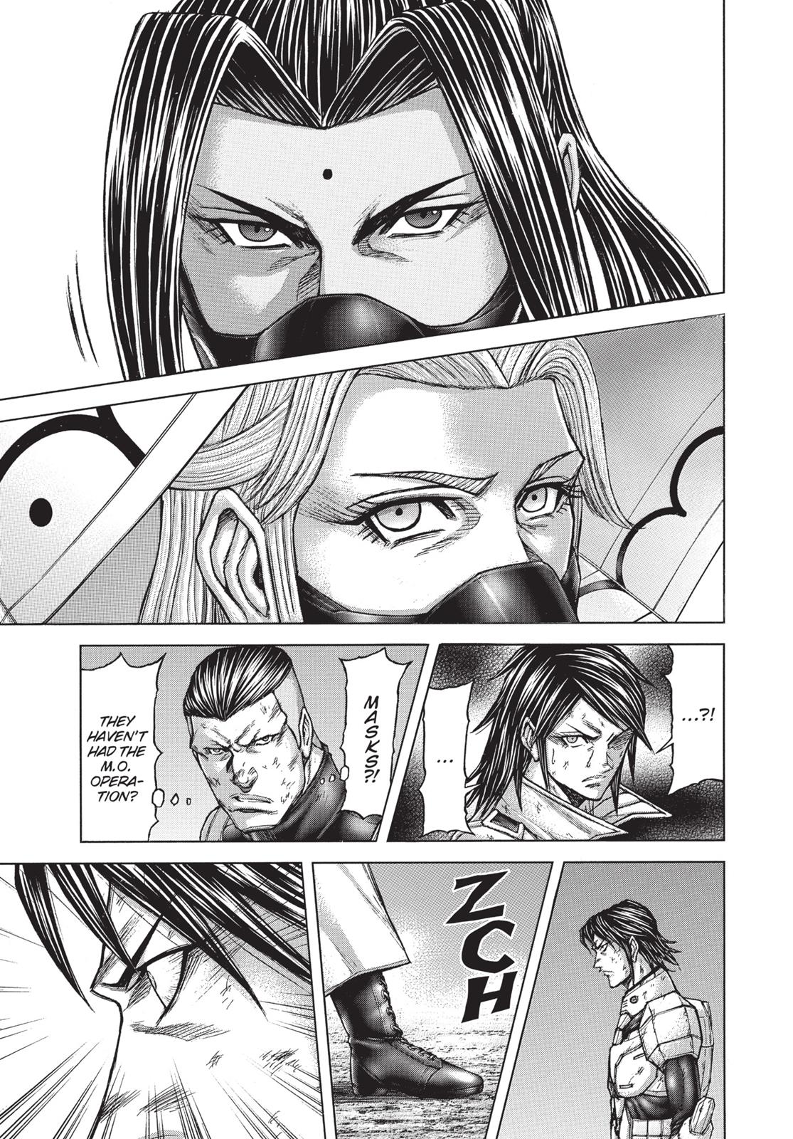 Terra ForMars Chapter 168 11