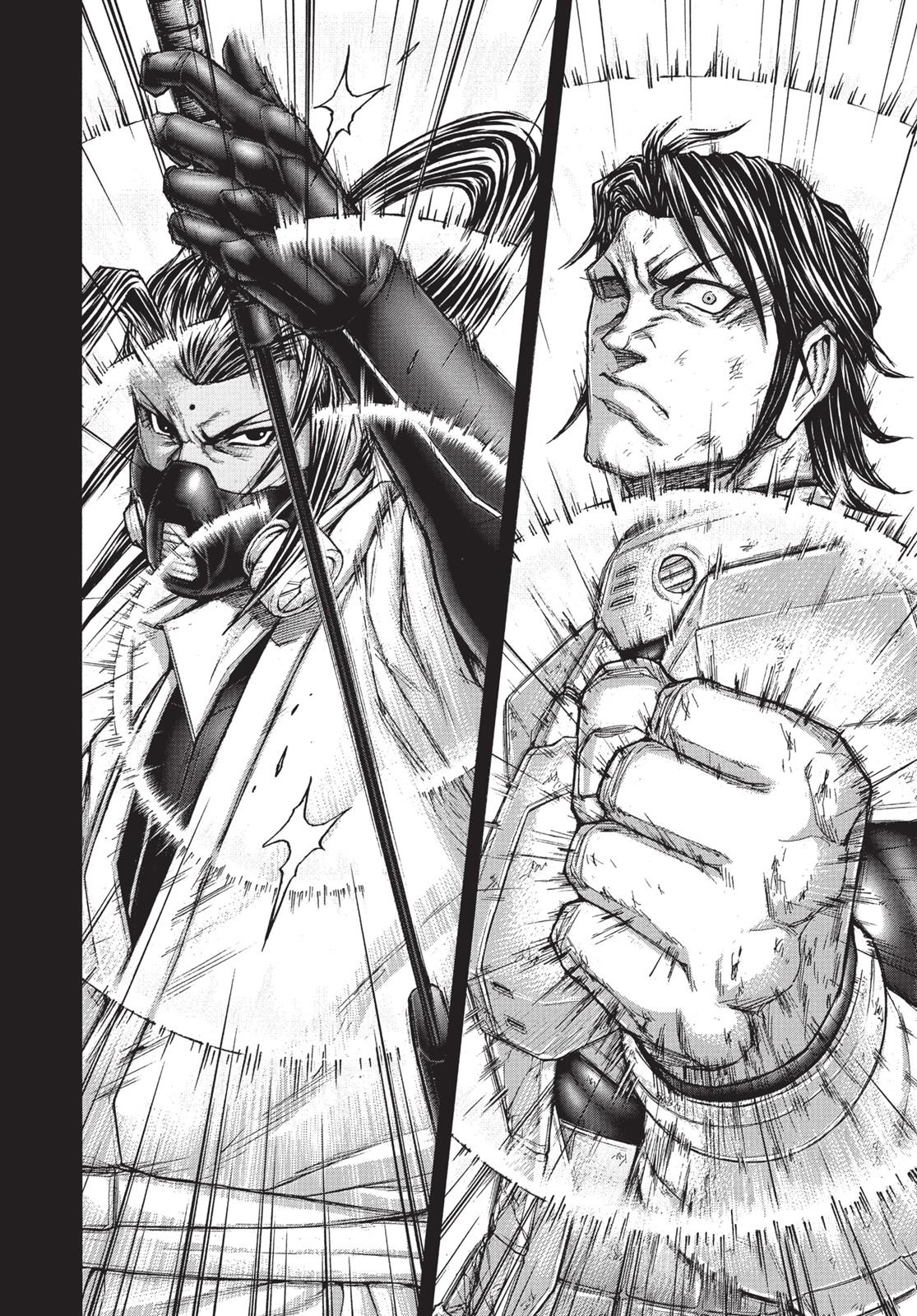 Terra ForMars Chapter 168 12