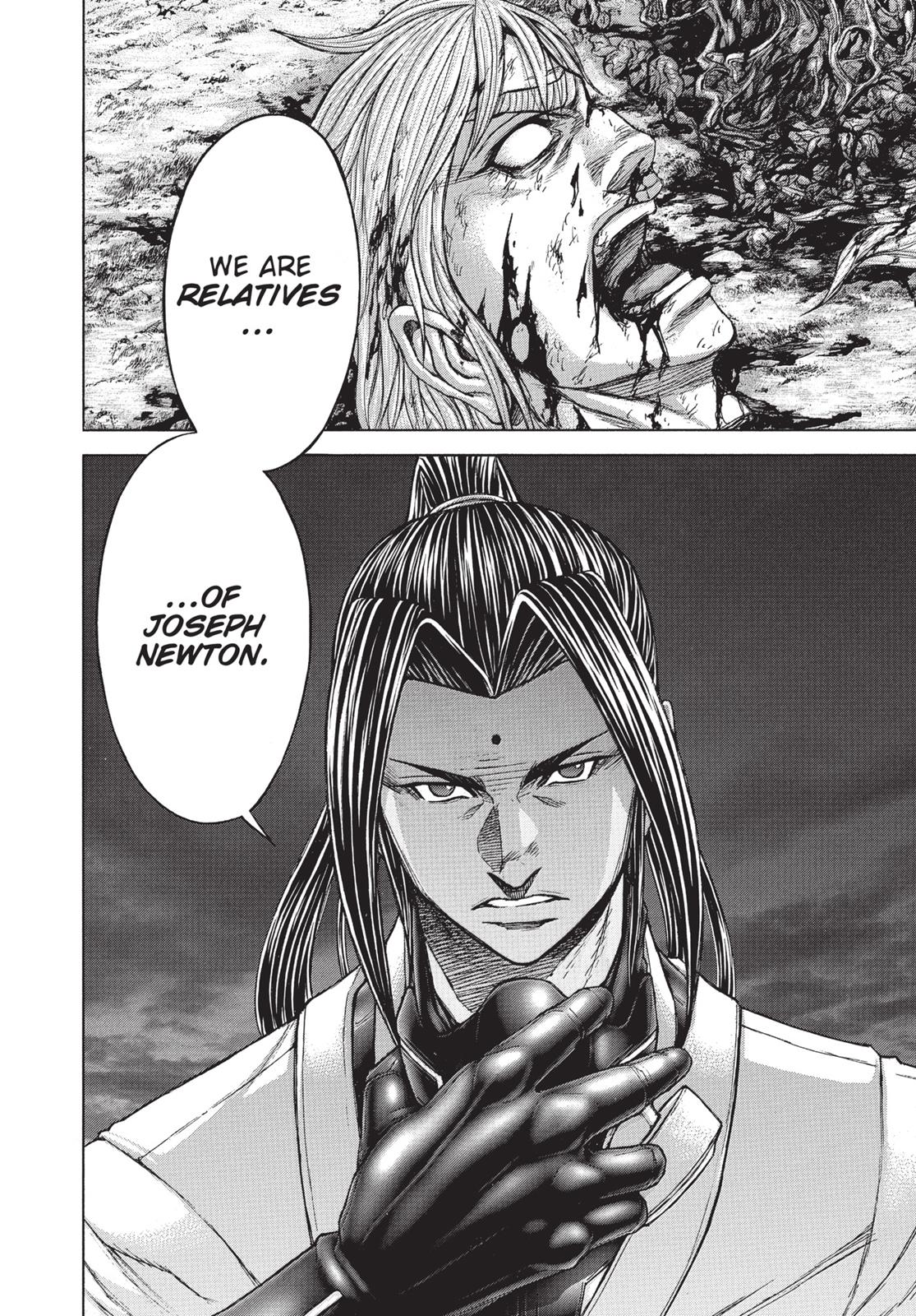 Terra ForMars Chapter 168 17