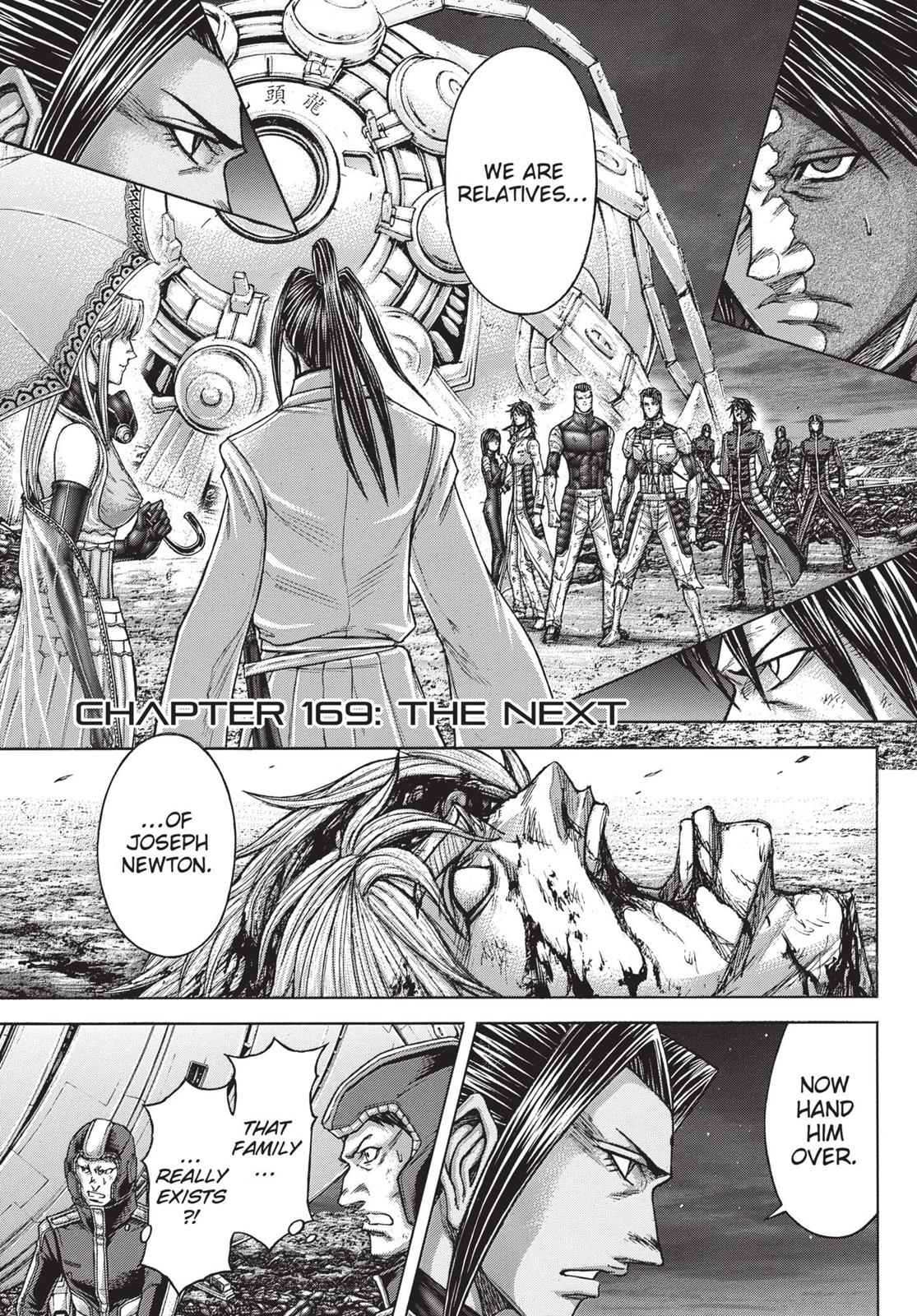 Terra ForMars Chapter 169 2