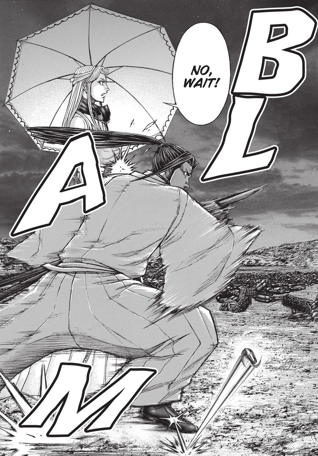 Terra ForMars Chapter 169 5