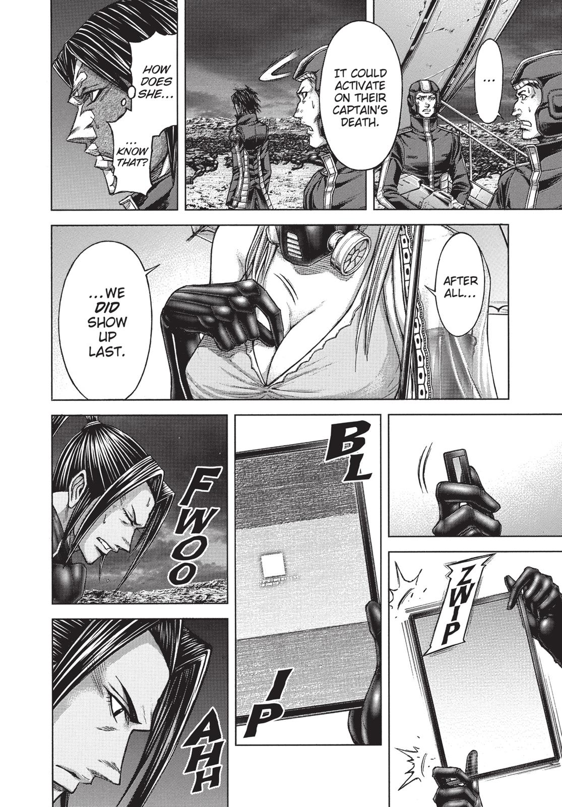 Terra ForMars Chapter 169 7
