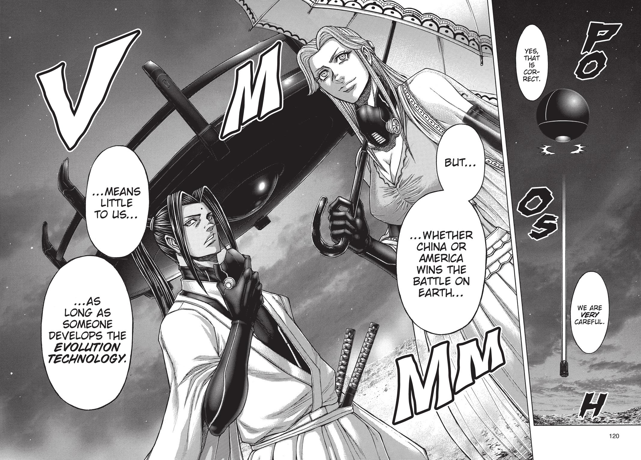 Terra ForMars Chapter 169 9