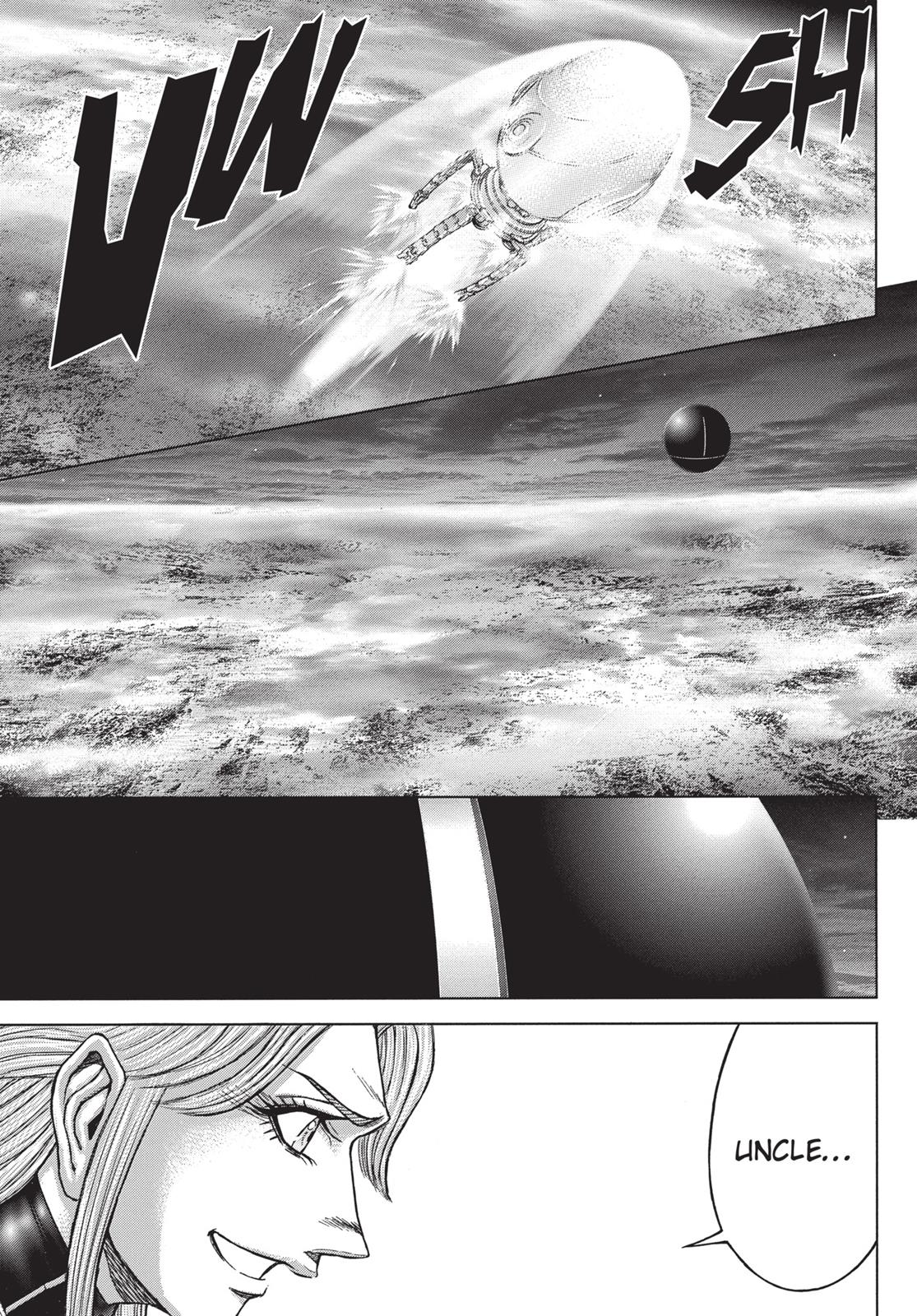 Terra ForMars Chapter 169 11