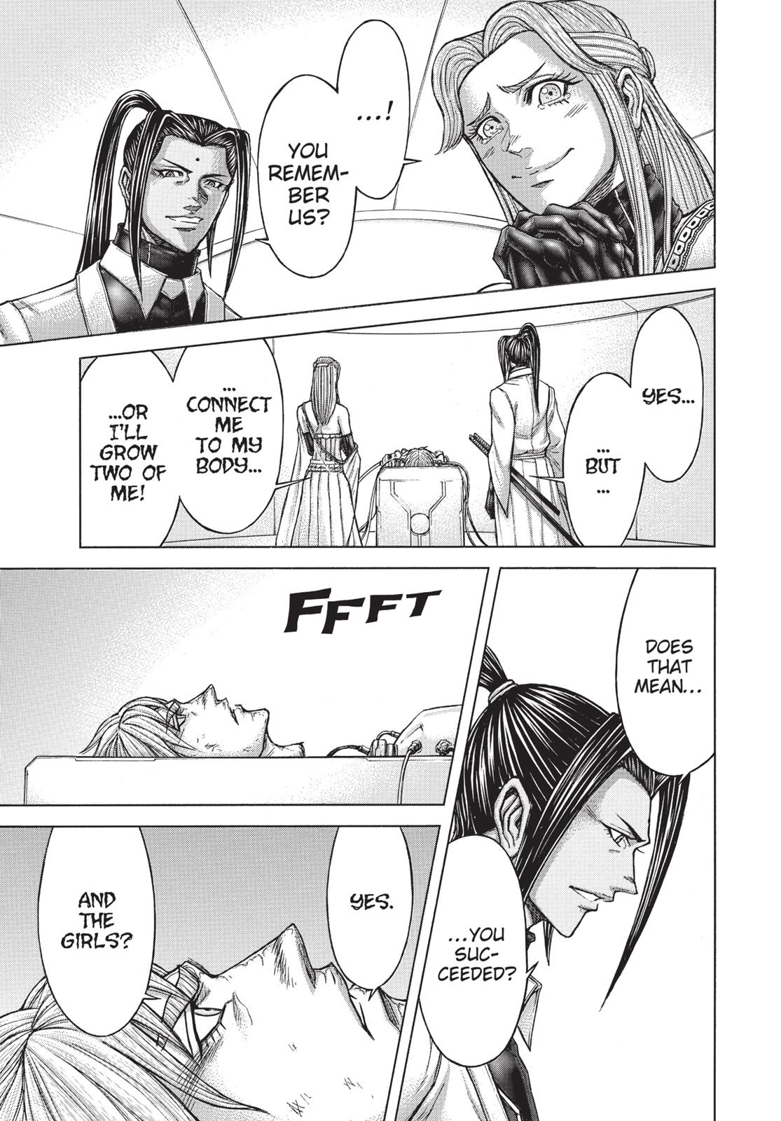 Terra ForMars Chapter 169 13