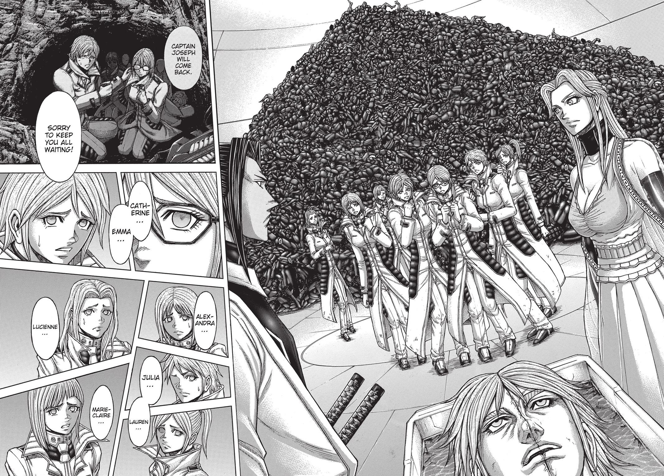 Terra ForMars Chapter 169 14