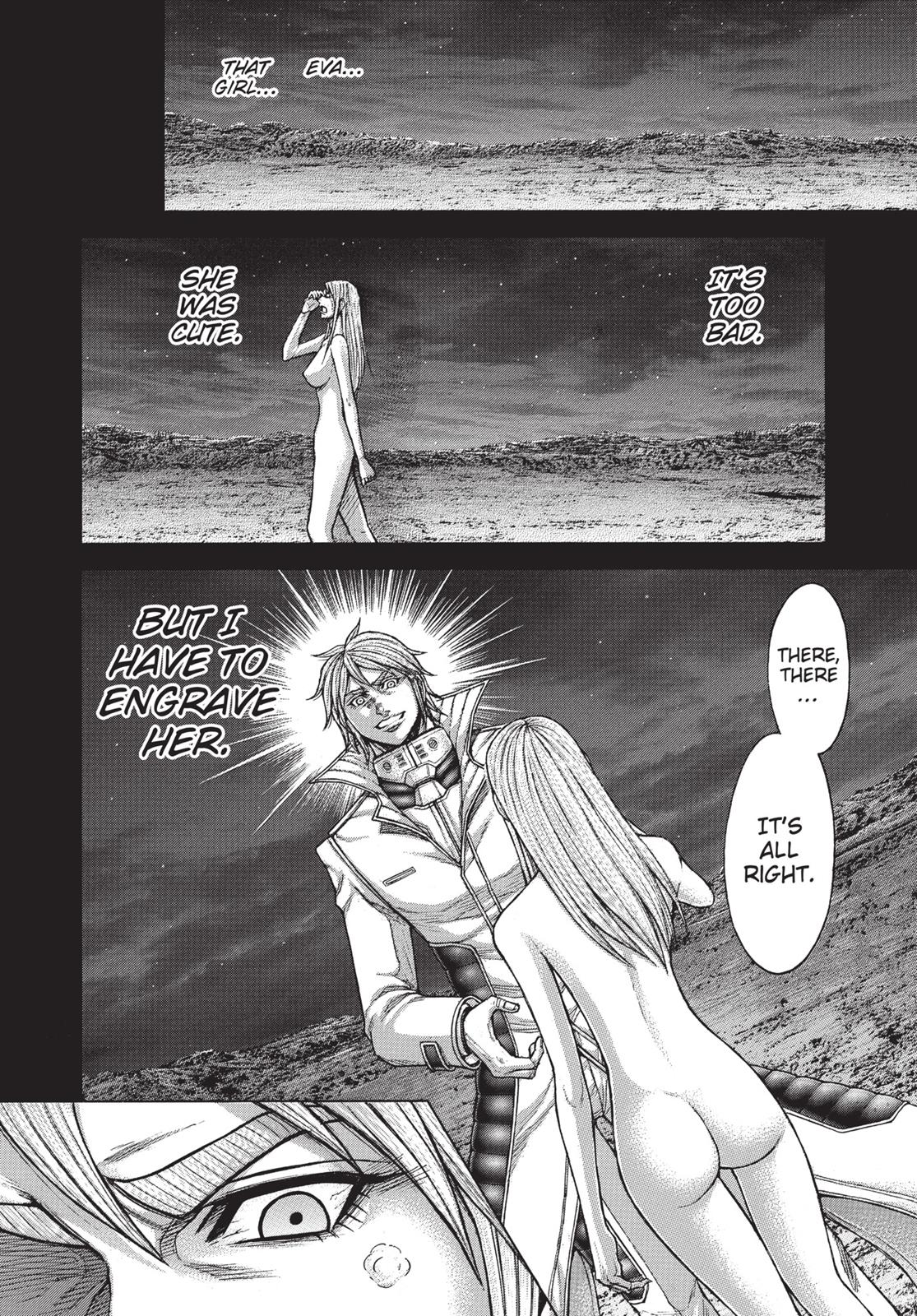 Terra ForMars Chapter 169 17