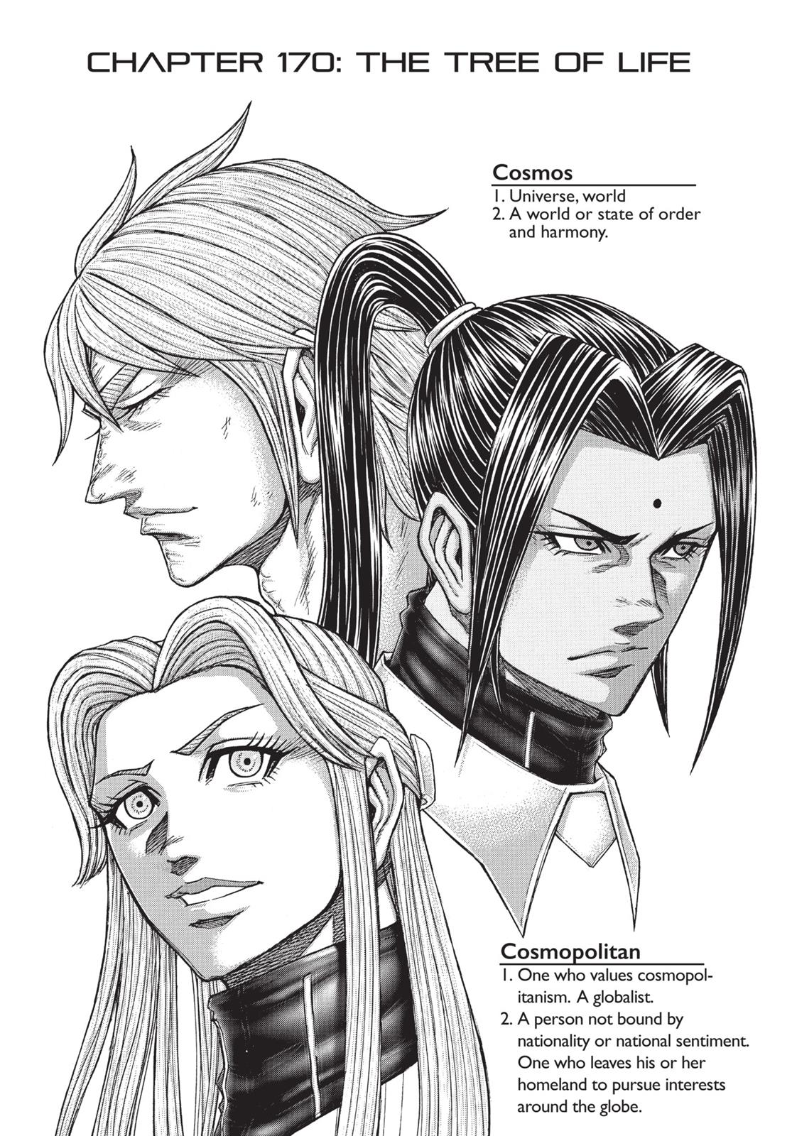 Terra ForMars Chapter 170 1
