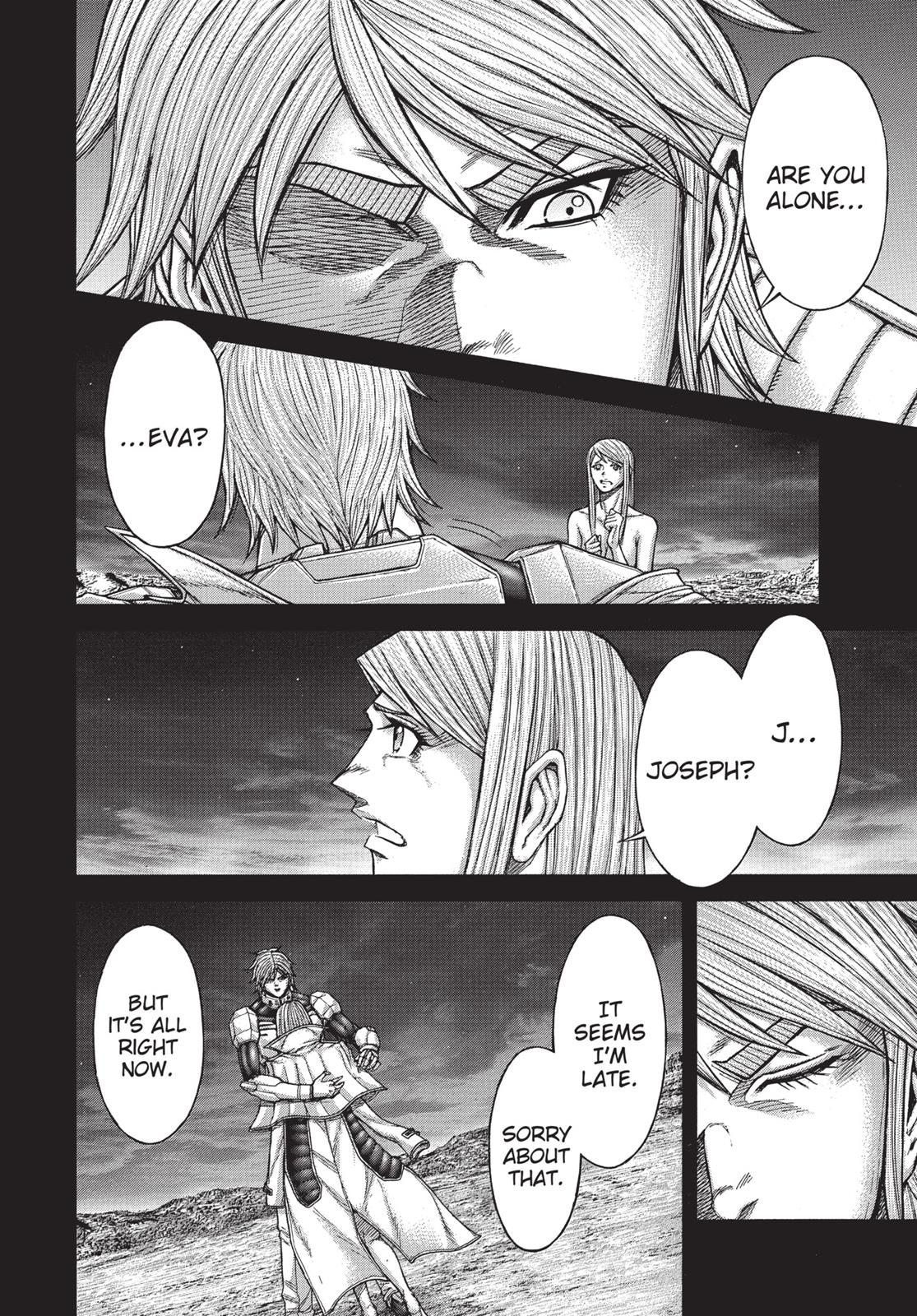Terra ForMars Chapter 170 2
