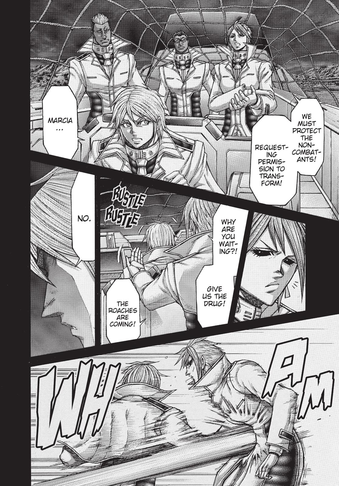 Terra ForMars Chapter 170 4