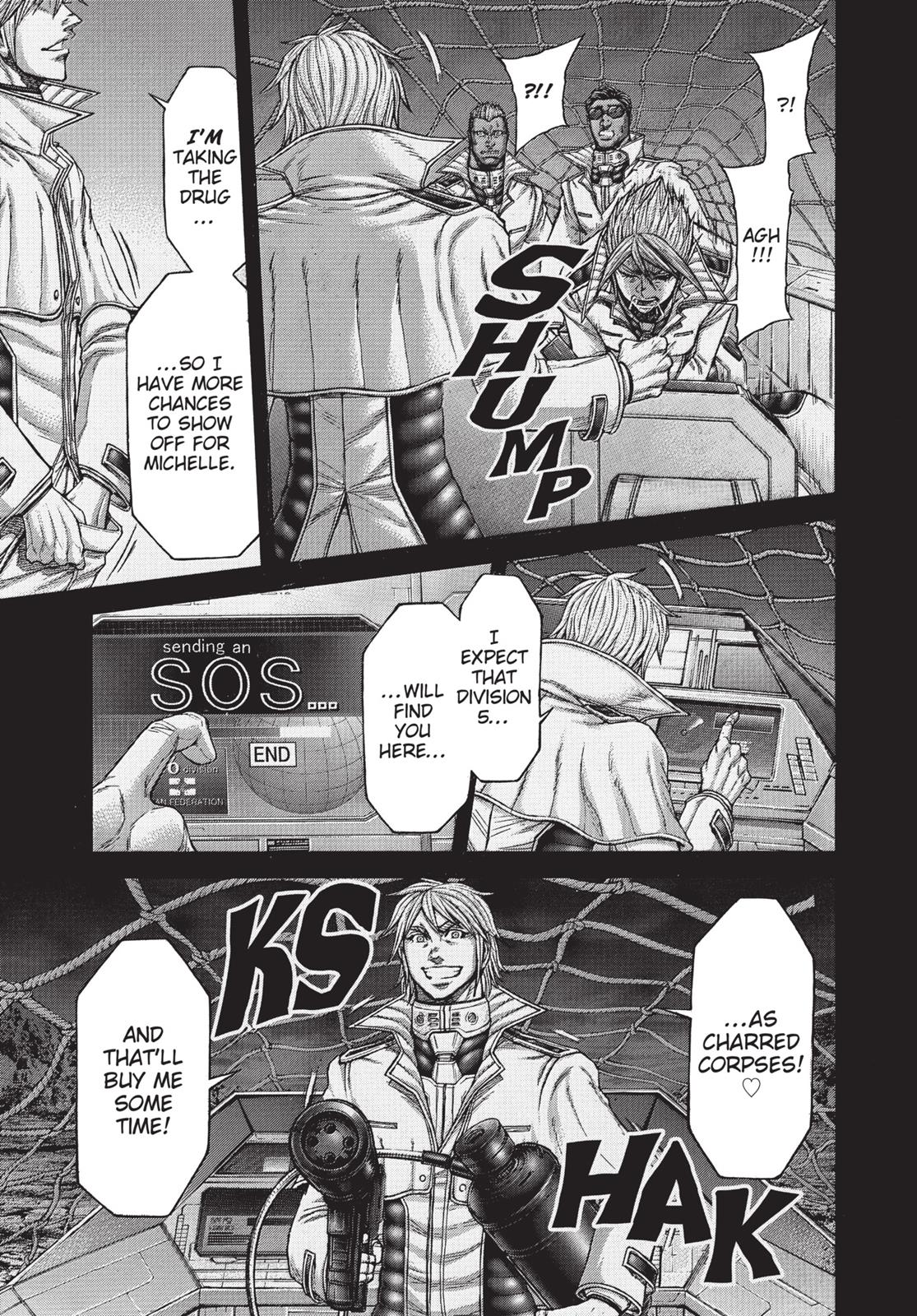 Terra ForMars Chapter 170 5
