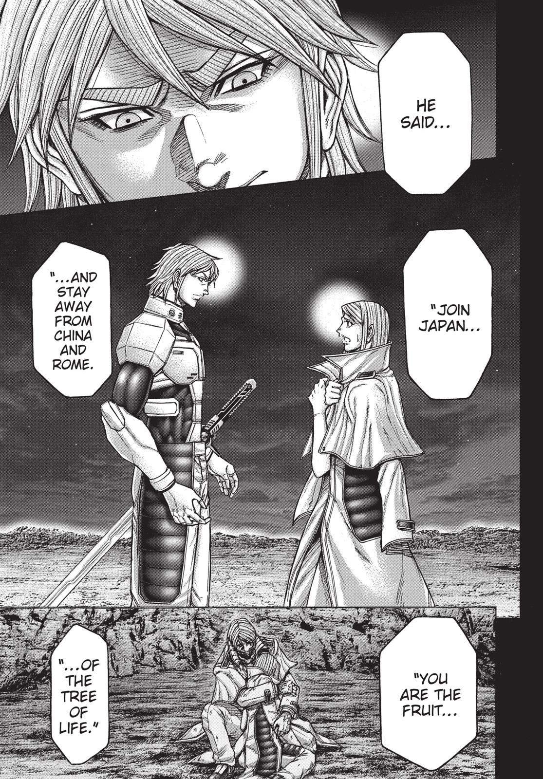 Terra ForMars Chapter 170 7