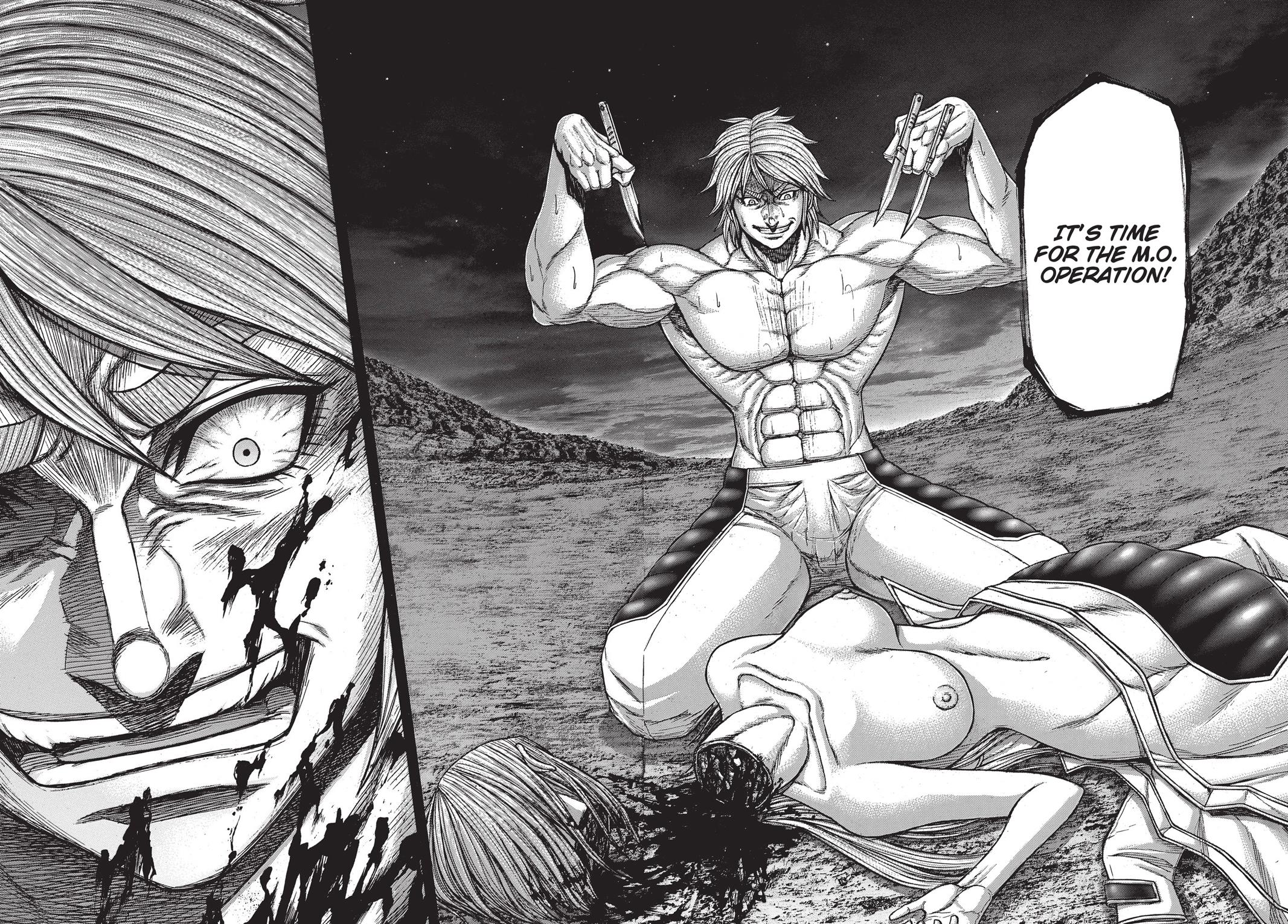 Terra ForMars Chapter 170 10