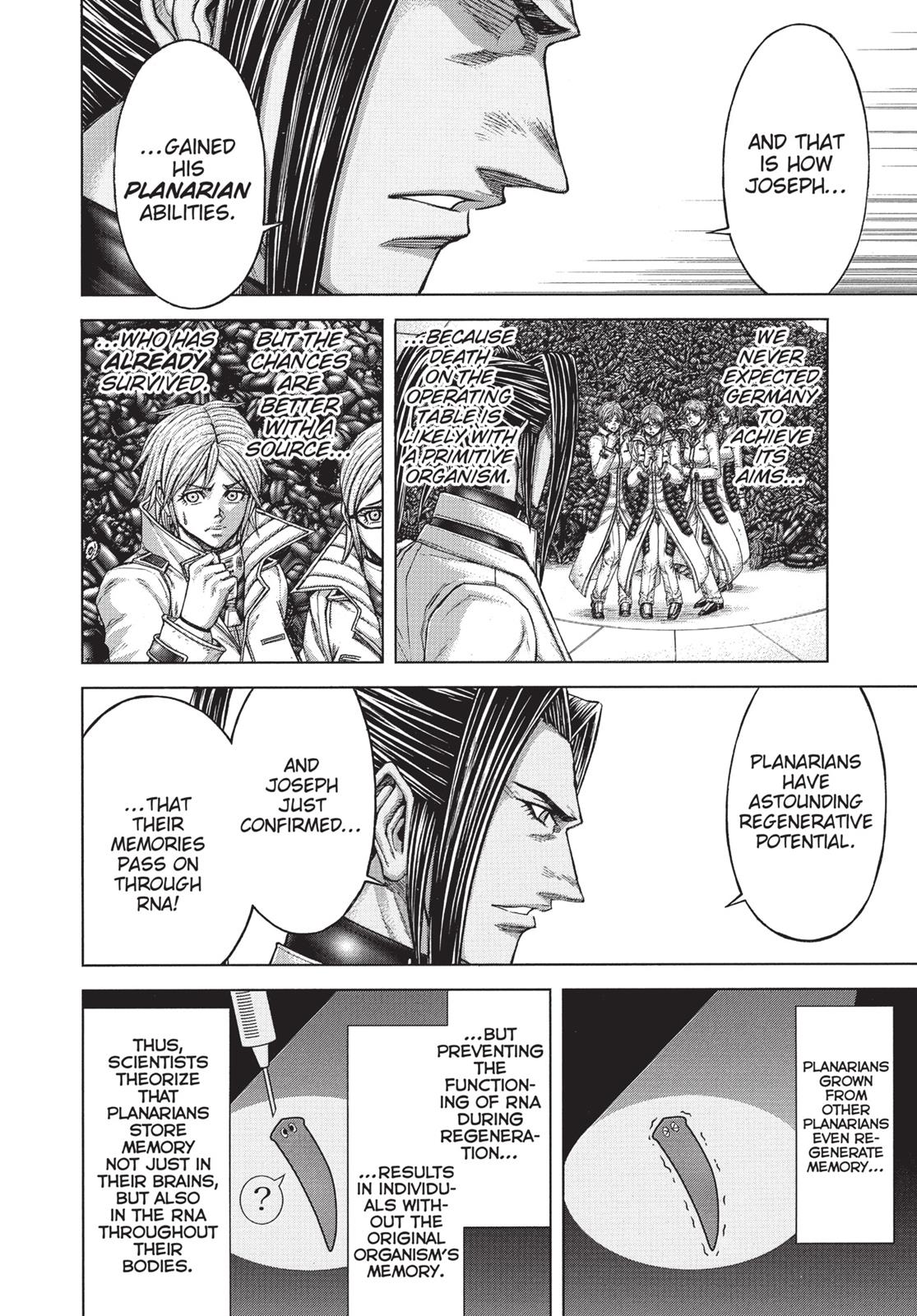 Terra ForMars Chapter 170 11