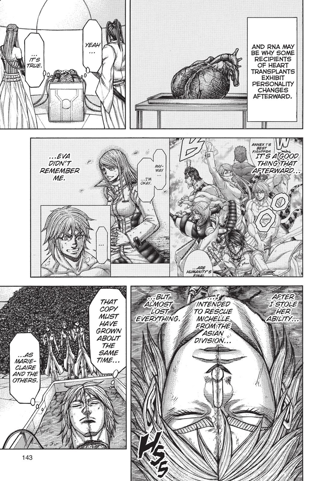 Terra ForMars Chapter 170 12