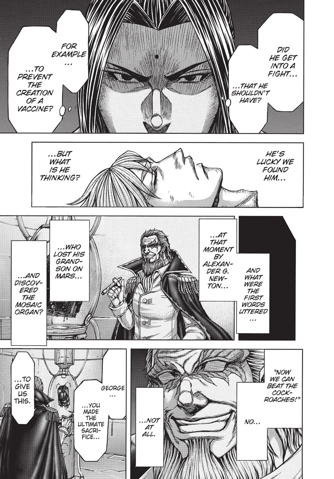 Terra ForMars Chapter 170 16