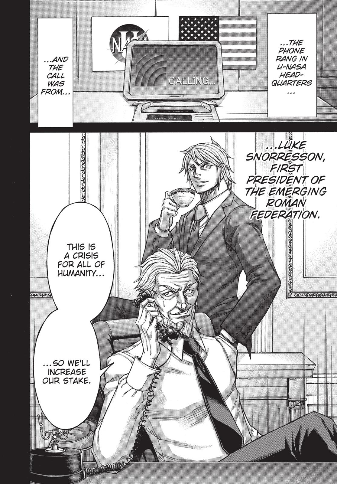 Terra ForMars Chapter 171 6