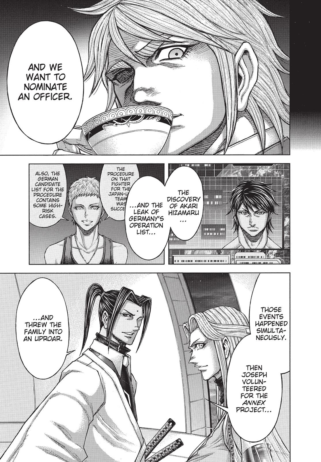 Terra ForMars Chapter 171 7
