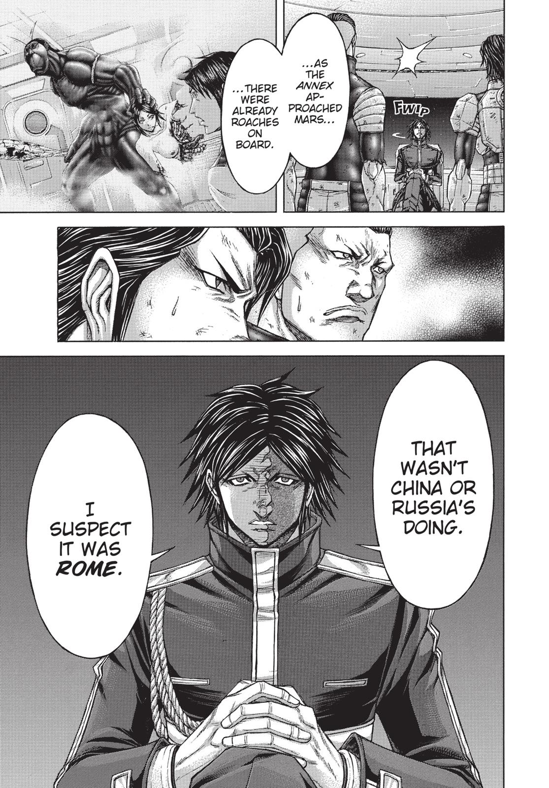 Terra ForMars Chapter 171 11