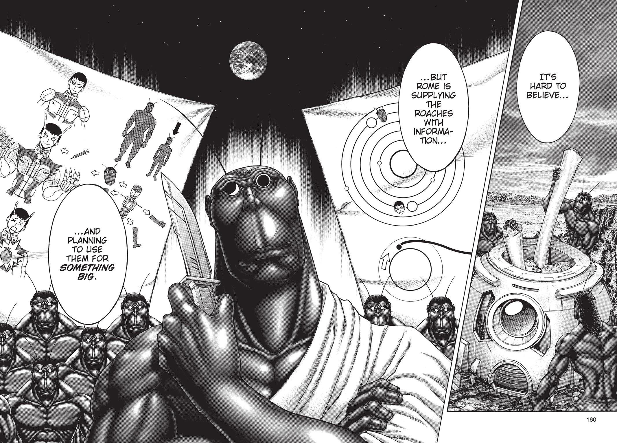 Terra ForMars Chapter 171 12