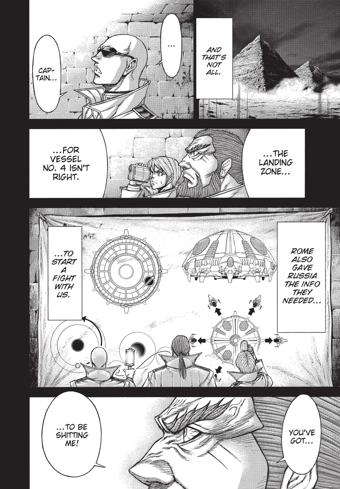 Terra ForMars Chapter 171 13