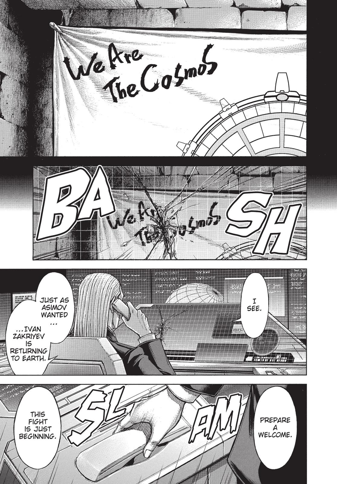 Terra ForMars Chapter 171 14