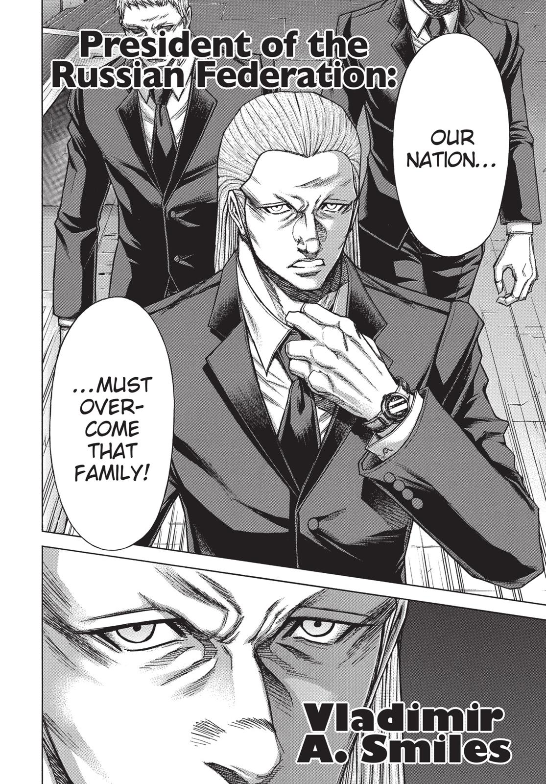 Terra ForMars Chapter 171 15