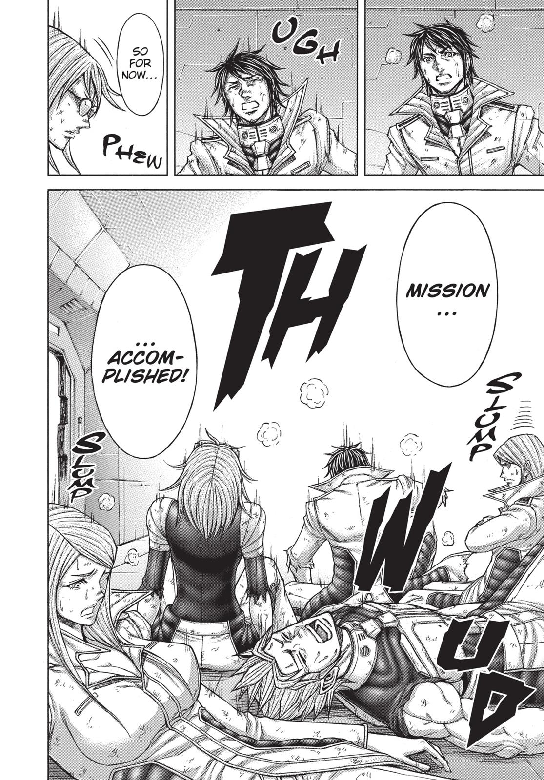 Terra ForMars Chapter 173 5