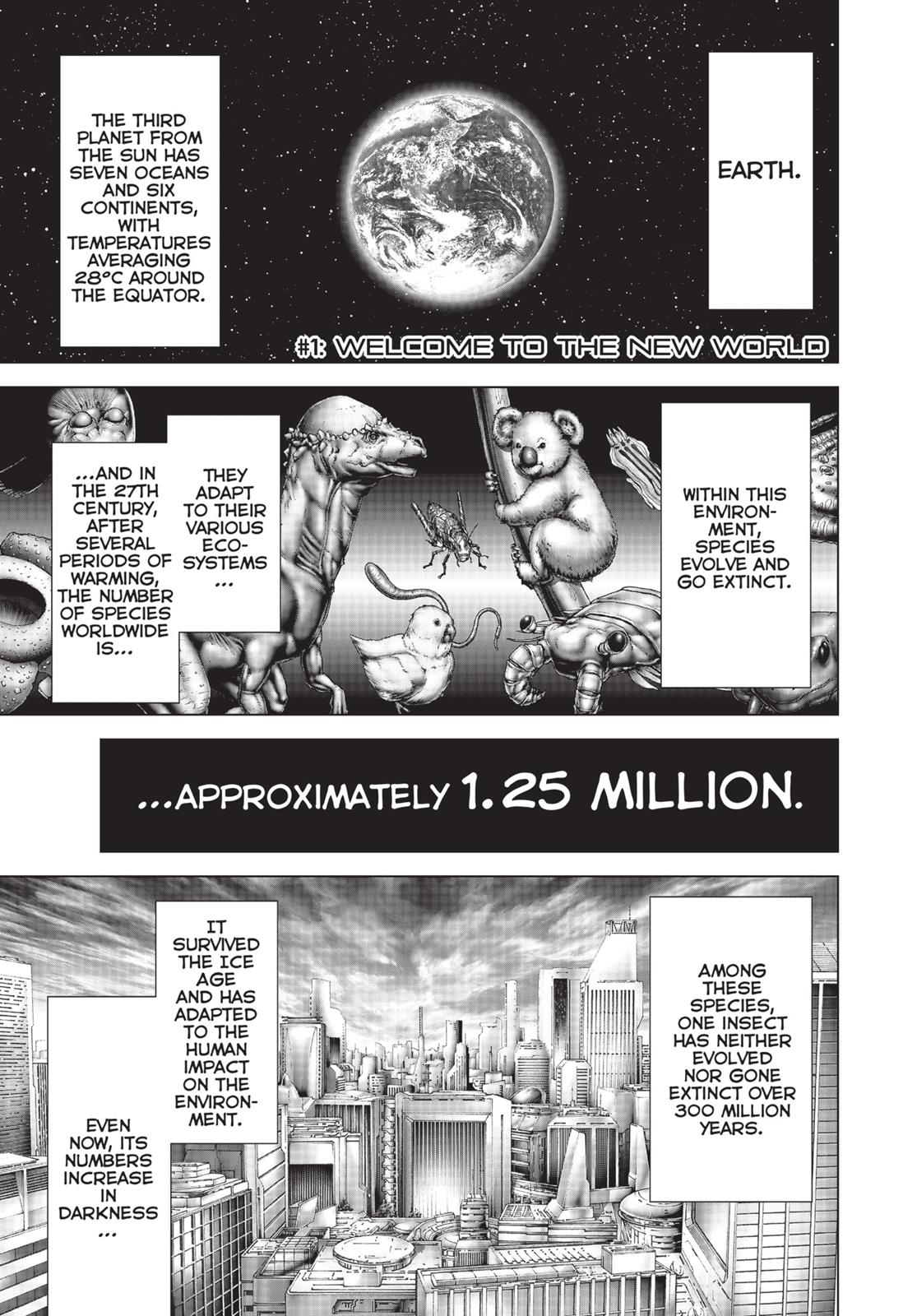 Terra ForMars # 1 4