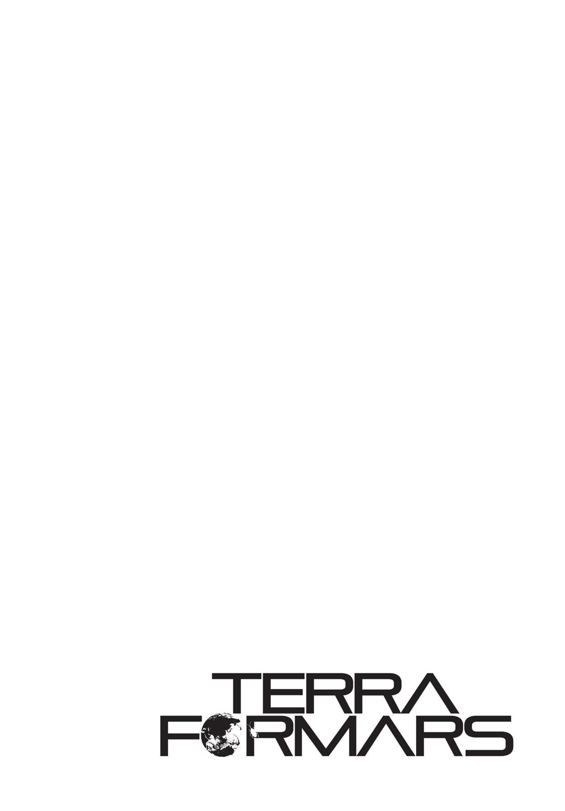 Terra ForMars # 1 6