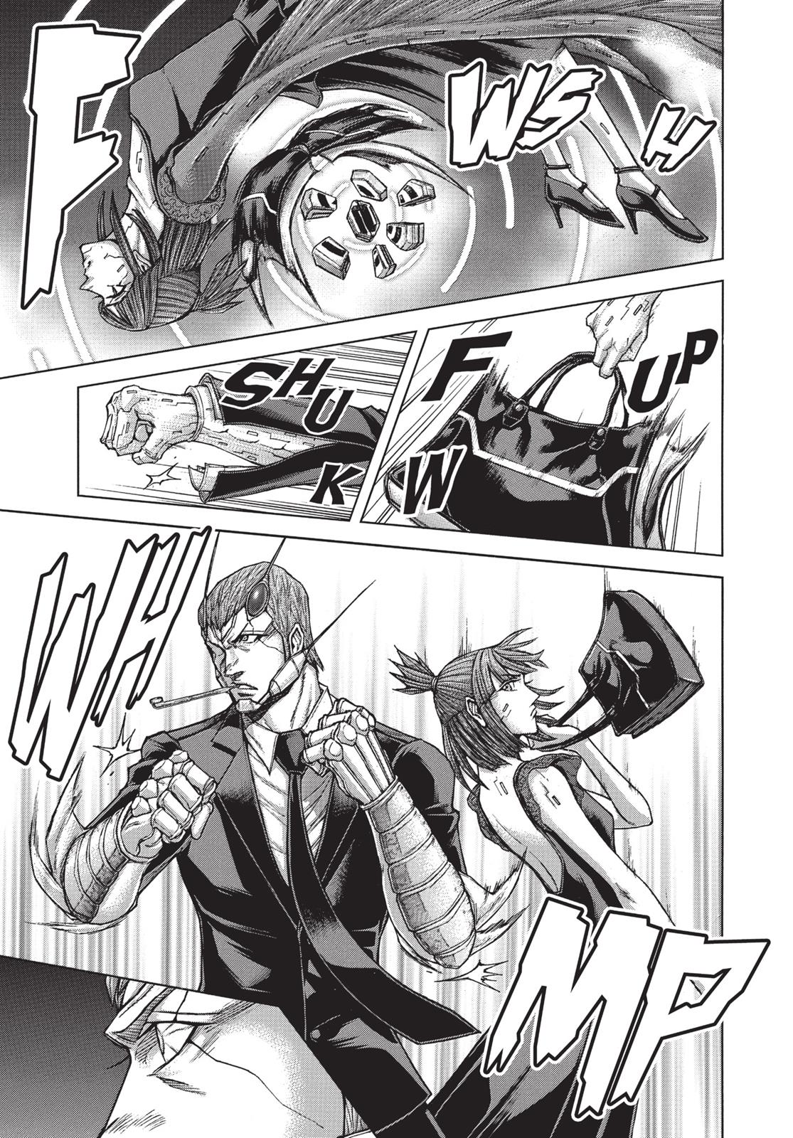 Terra ForMars # 1 14