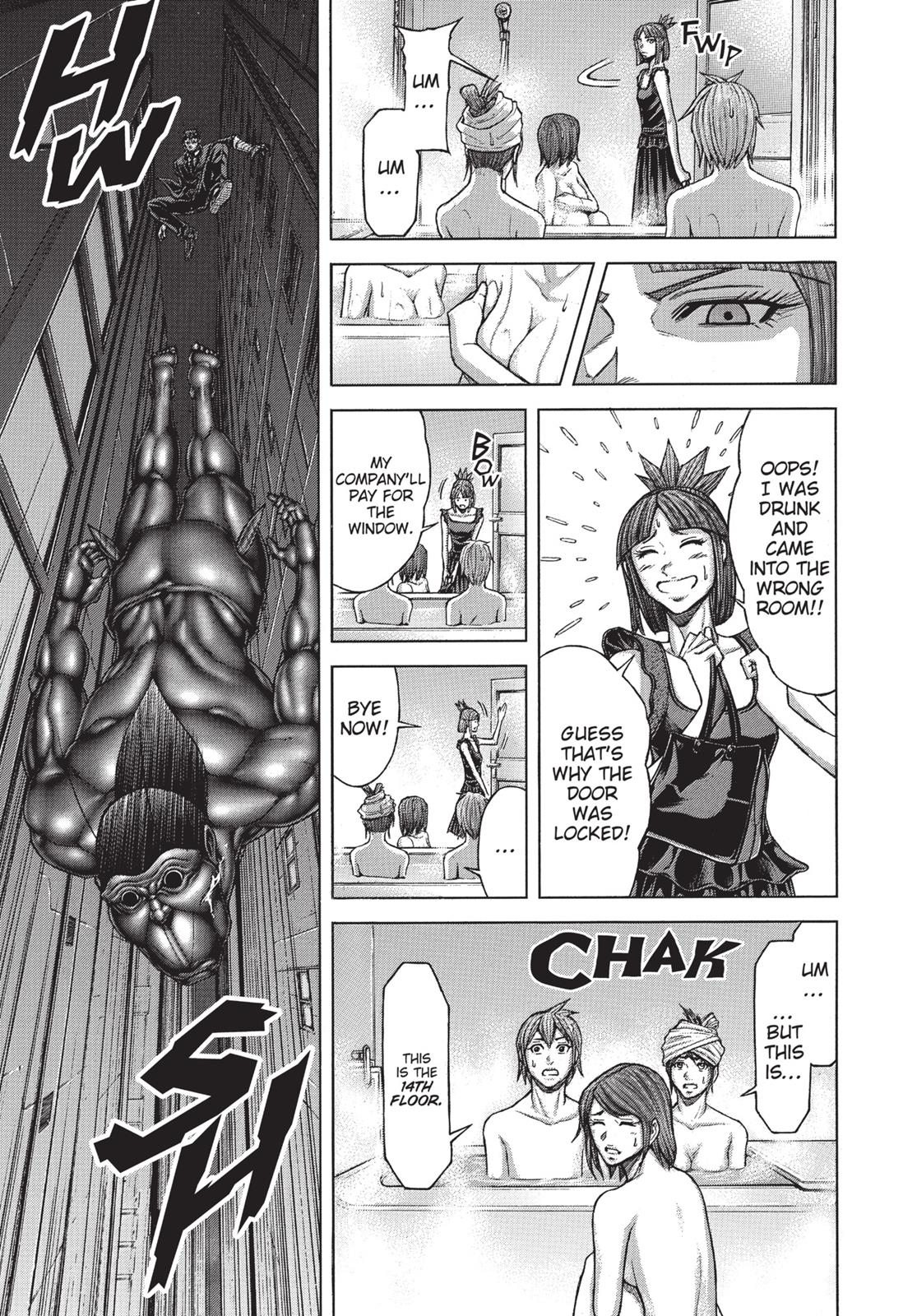 Terra ForMars # 1 16