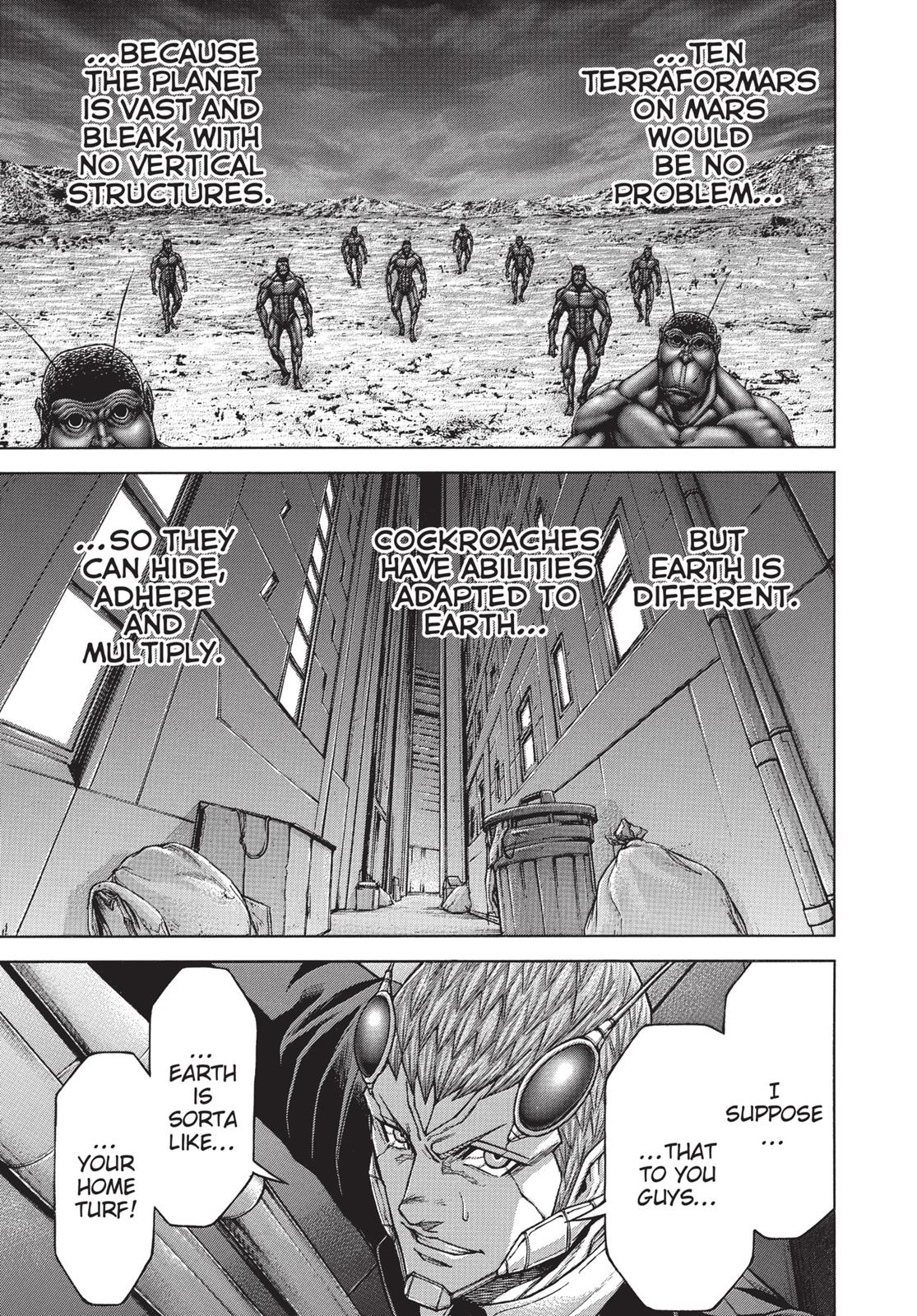 Terra ForMars # 1 20